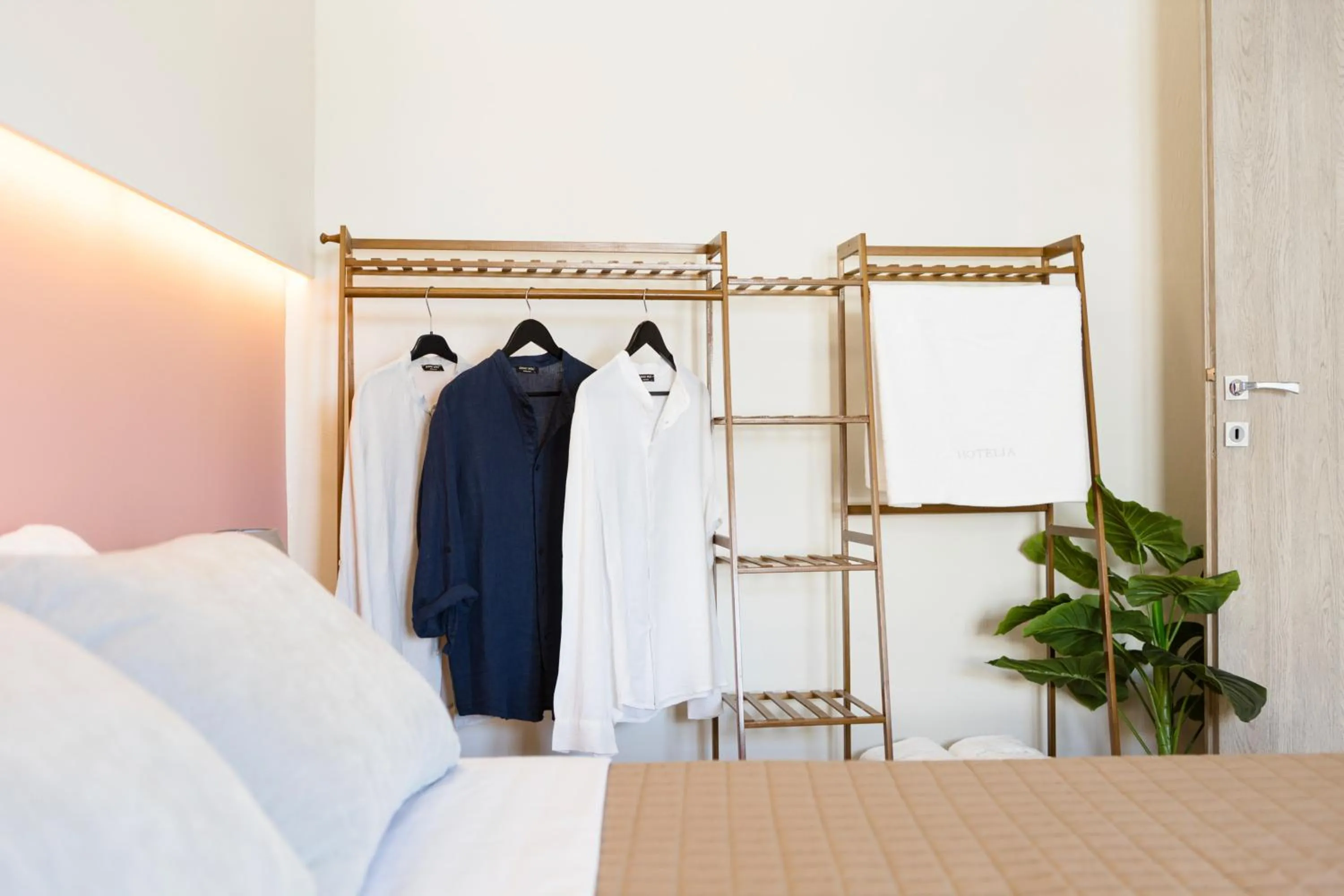 Bedroom, Bed in AEONS - Hotelia Hospitality Group