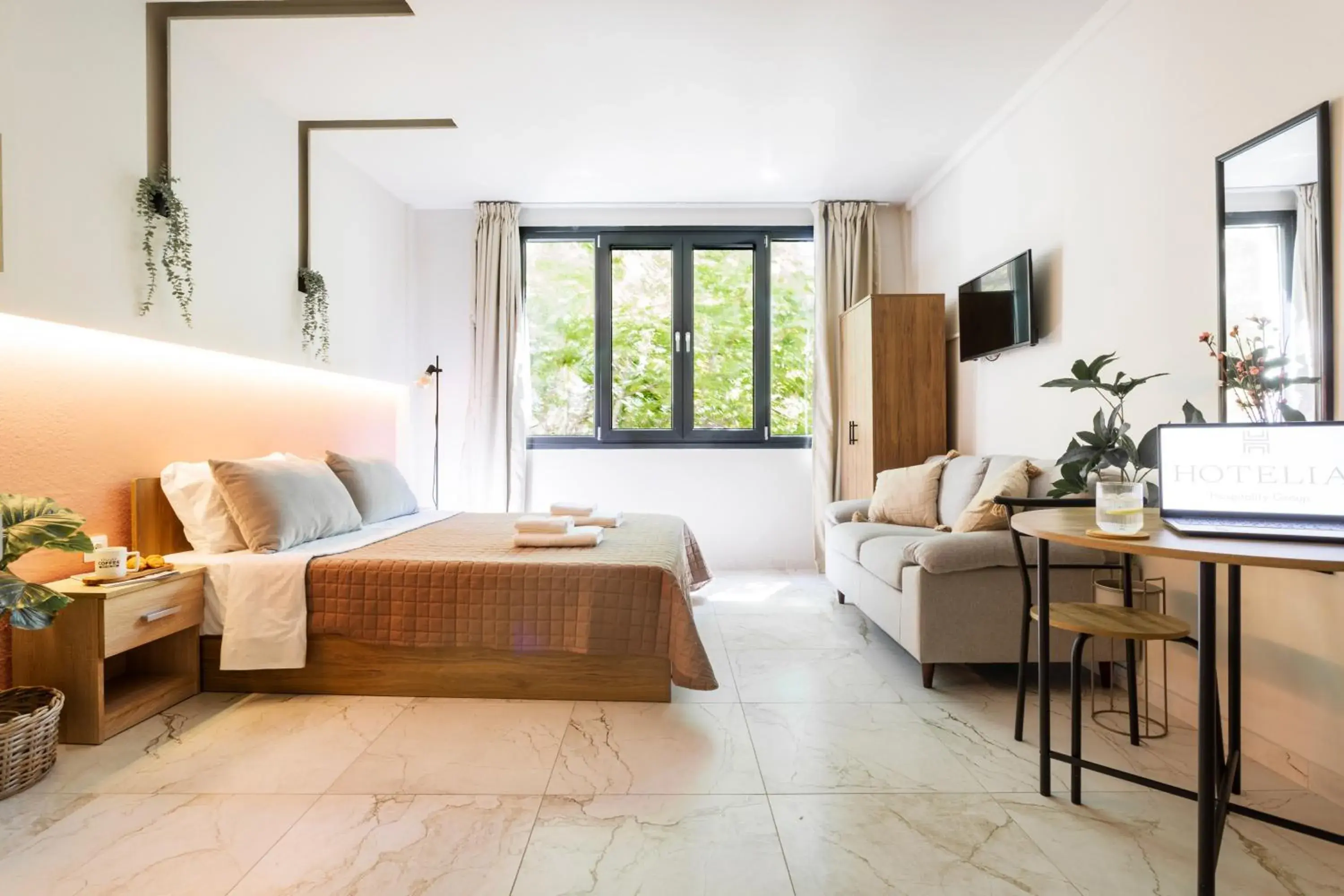 Superior Studio in AEONS - Hotelia Hospitality Group Superior Studio in AEONS - Hotelia Hospitality Group