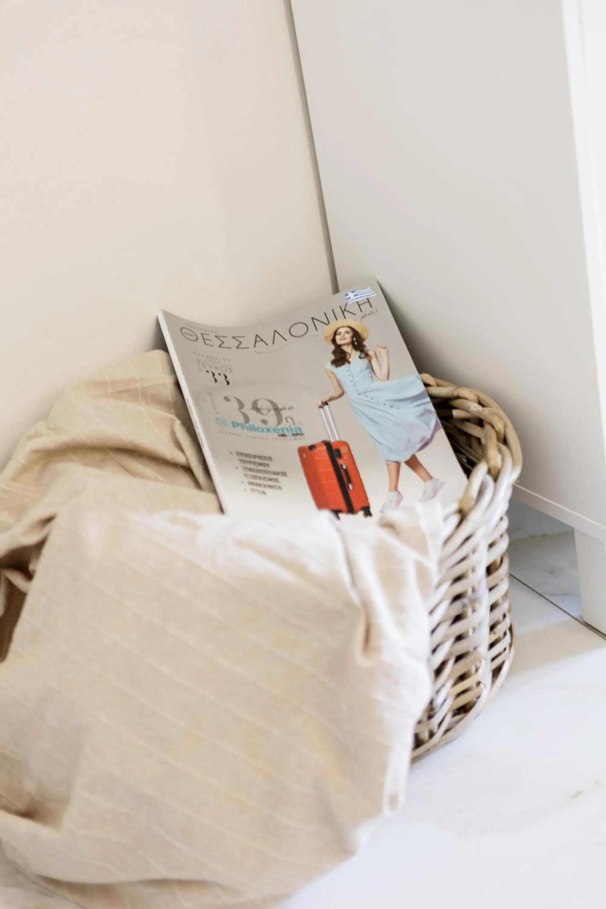 Bed in AEONS - Hotelia Hospitality Group