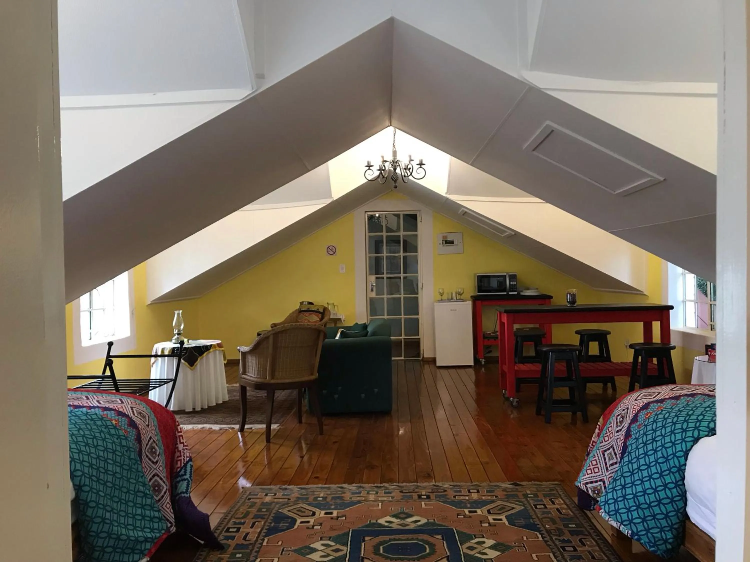 Diggersrest Lodge