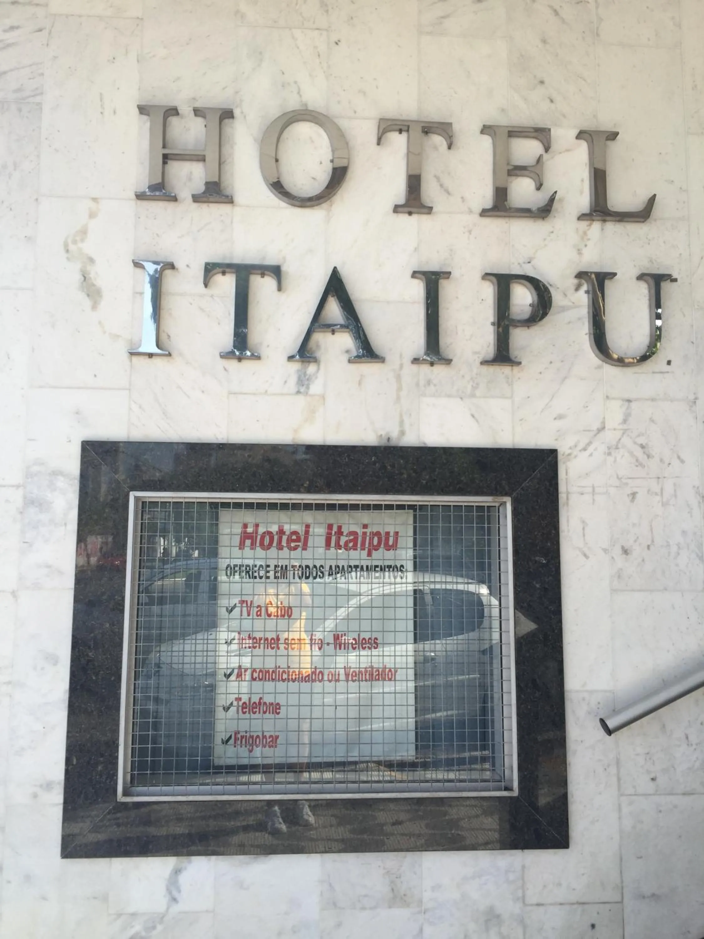 Hotel Itaipu
