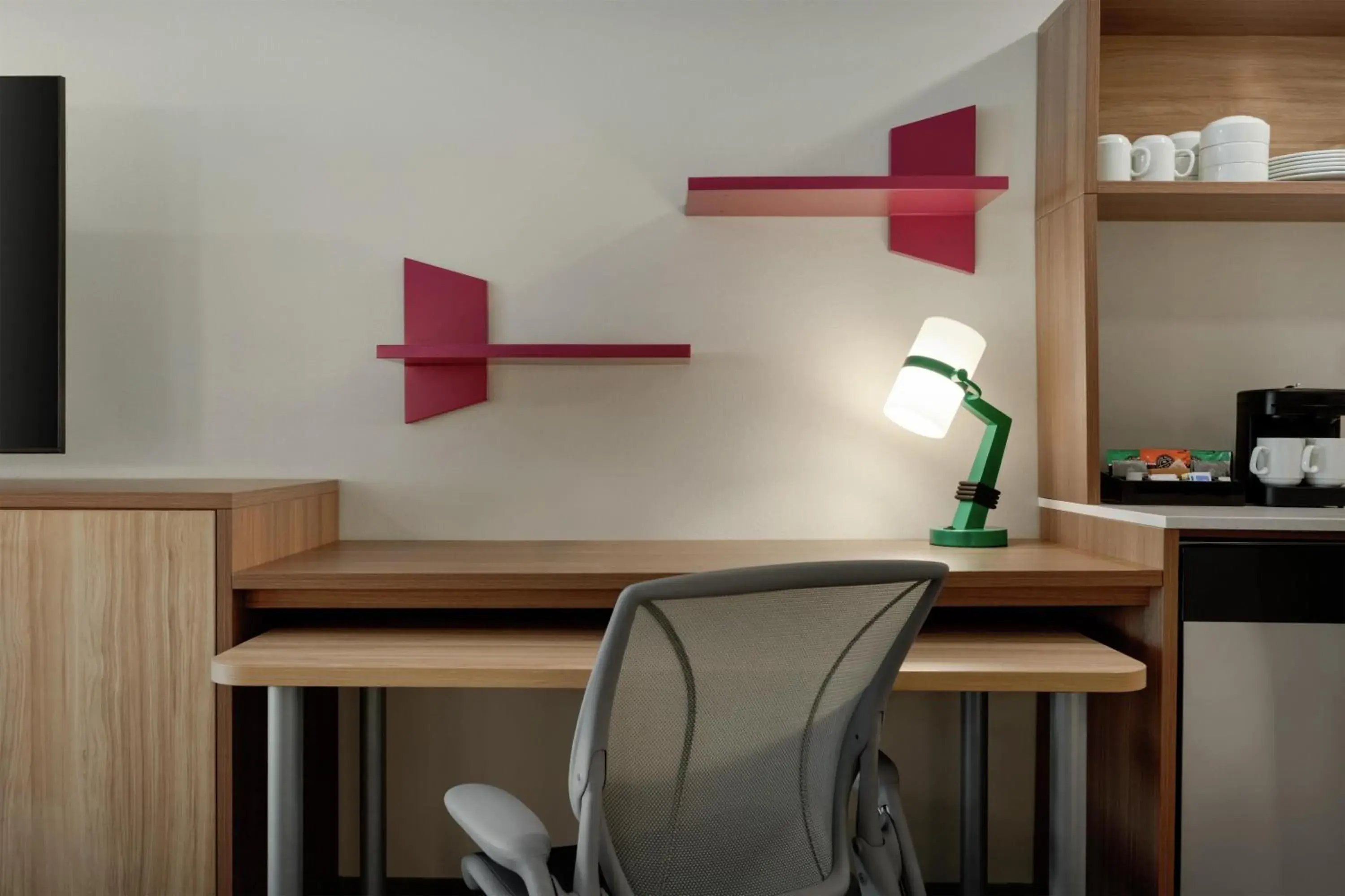 Bedroom in Home2 Suites By Hilton Denton Bedroom in Home2 Suites By Hilton Denton