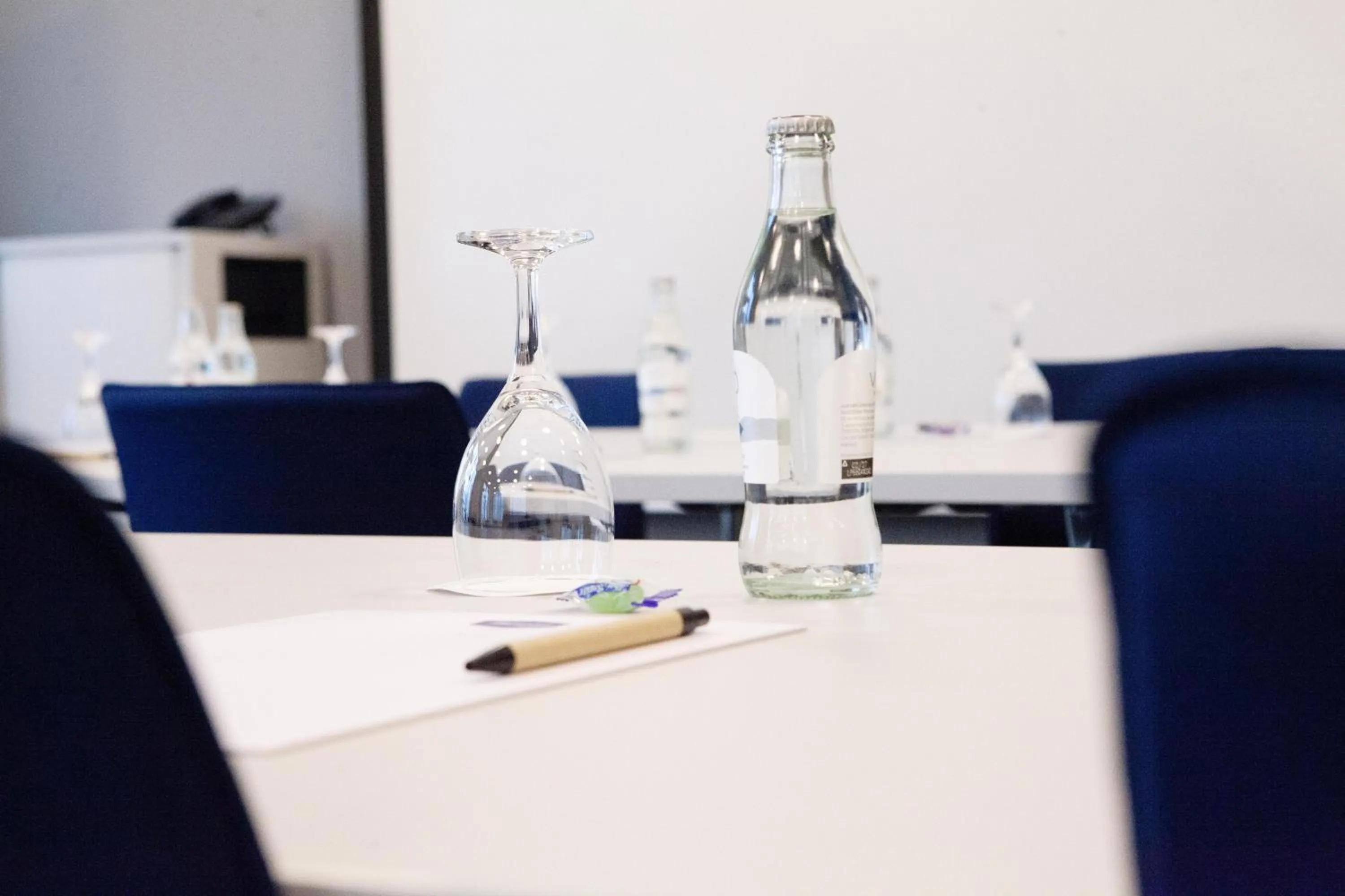 Meeting/conference room in Hampton By Hilton Stuttgart Airport