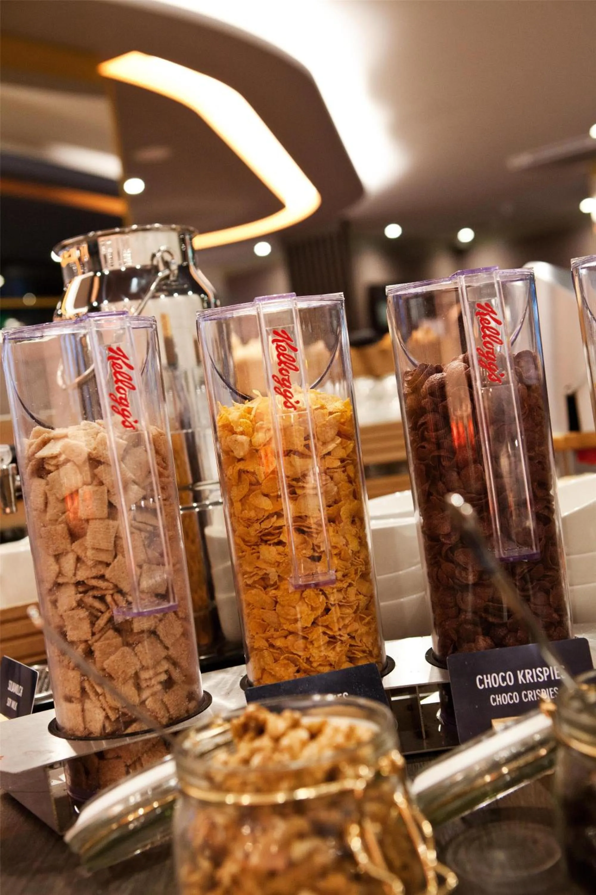 Breakfast in Hampton By Hilton Stuttgart Airport