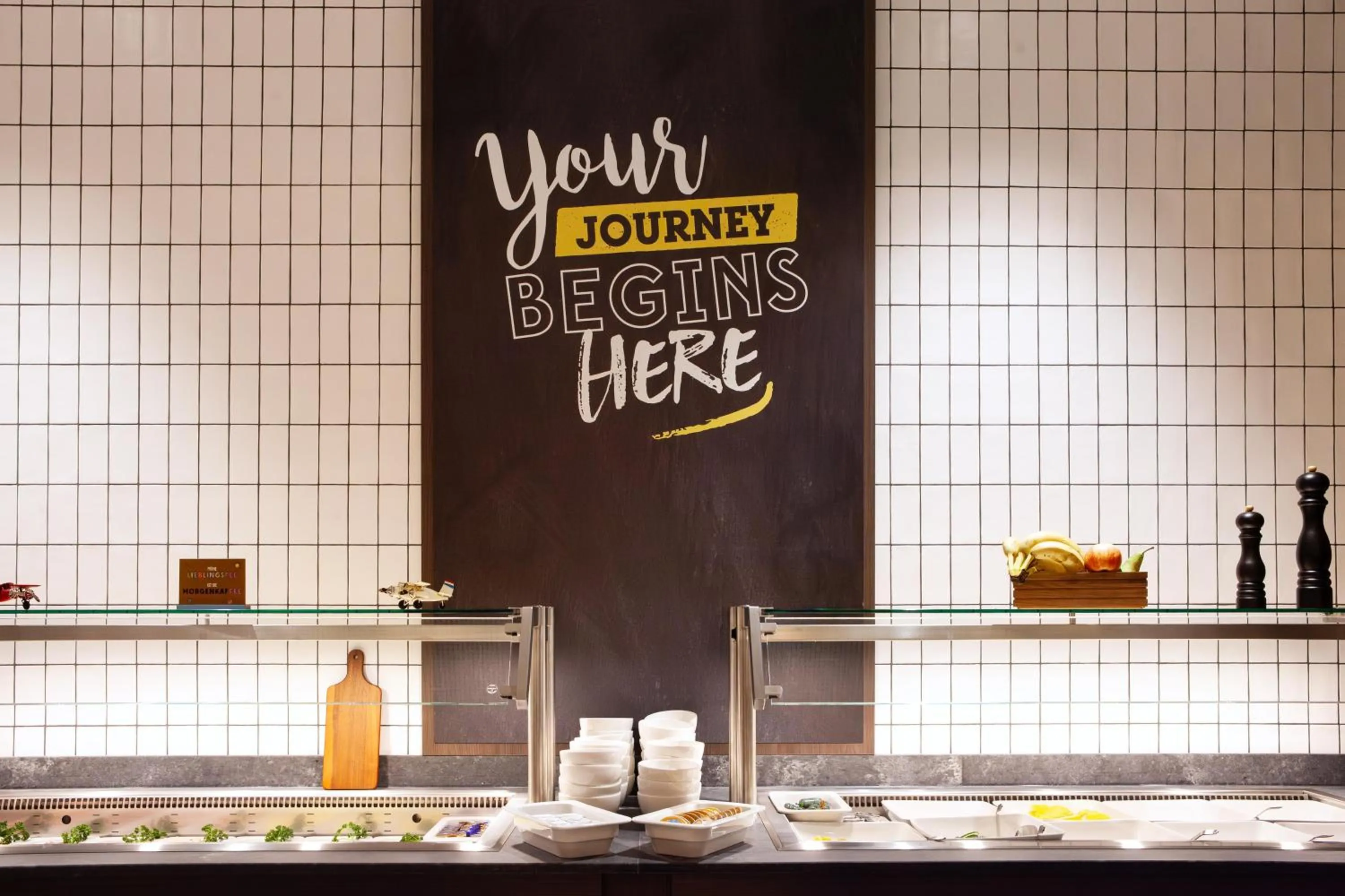 Breakfast in Hampton By Hilton Stuttgart Airport