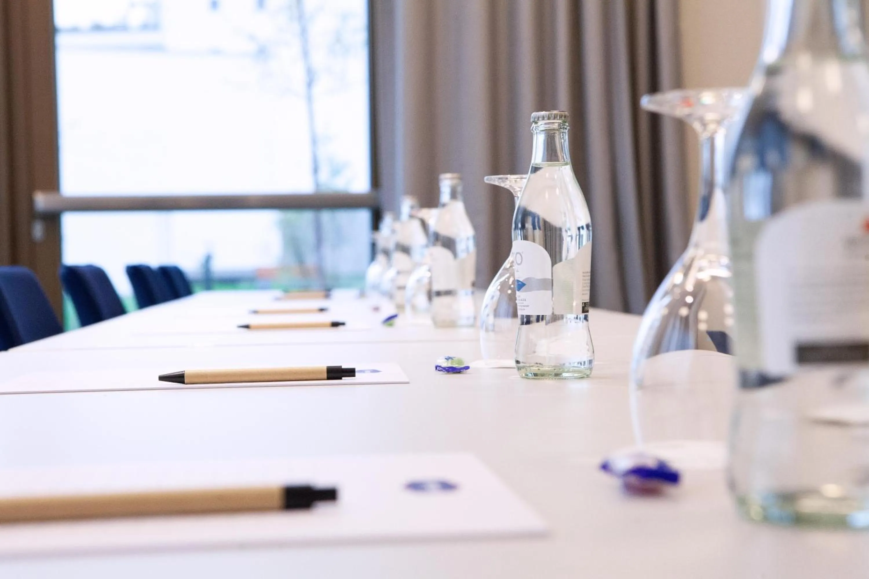 Meeting/conference room in Hampton By Hilton Stuttgart Airport