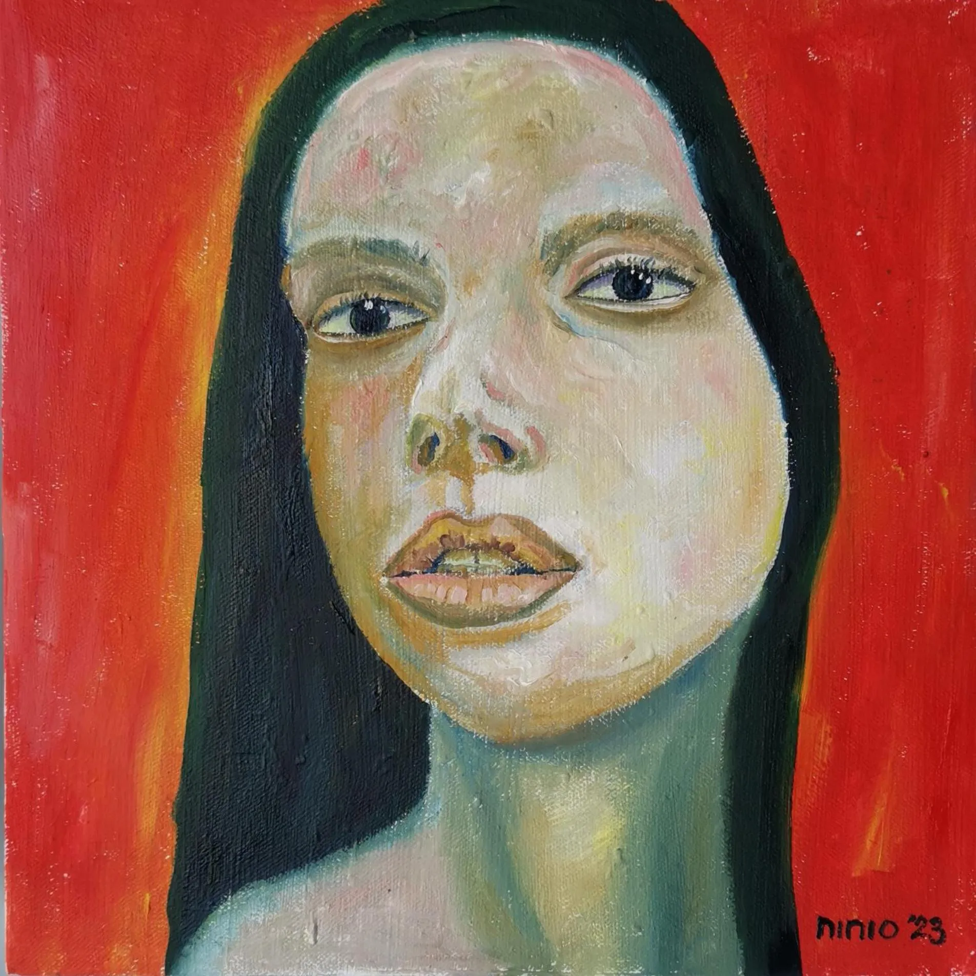 Decorative detail in La Vida Hostel Samal Island