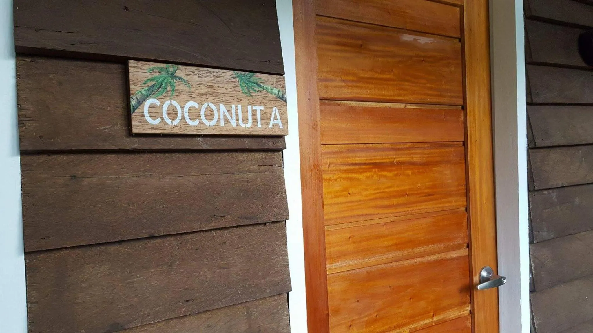 Balcony/Terrace in La Vida Hostel Samal Island