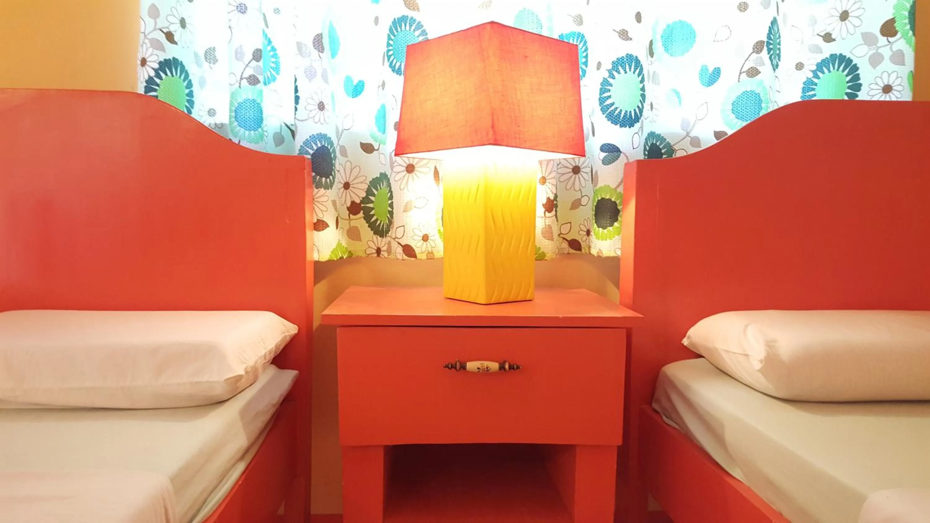 Bedroom, Bed in La Vida Hostel Samal Island