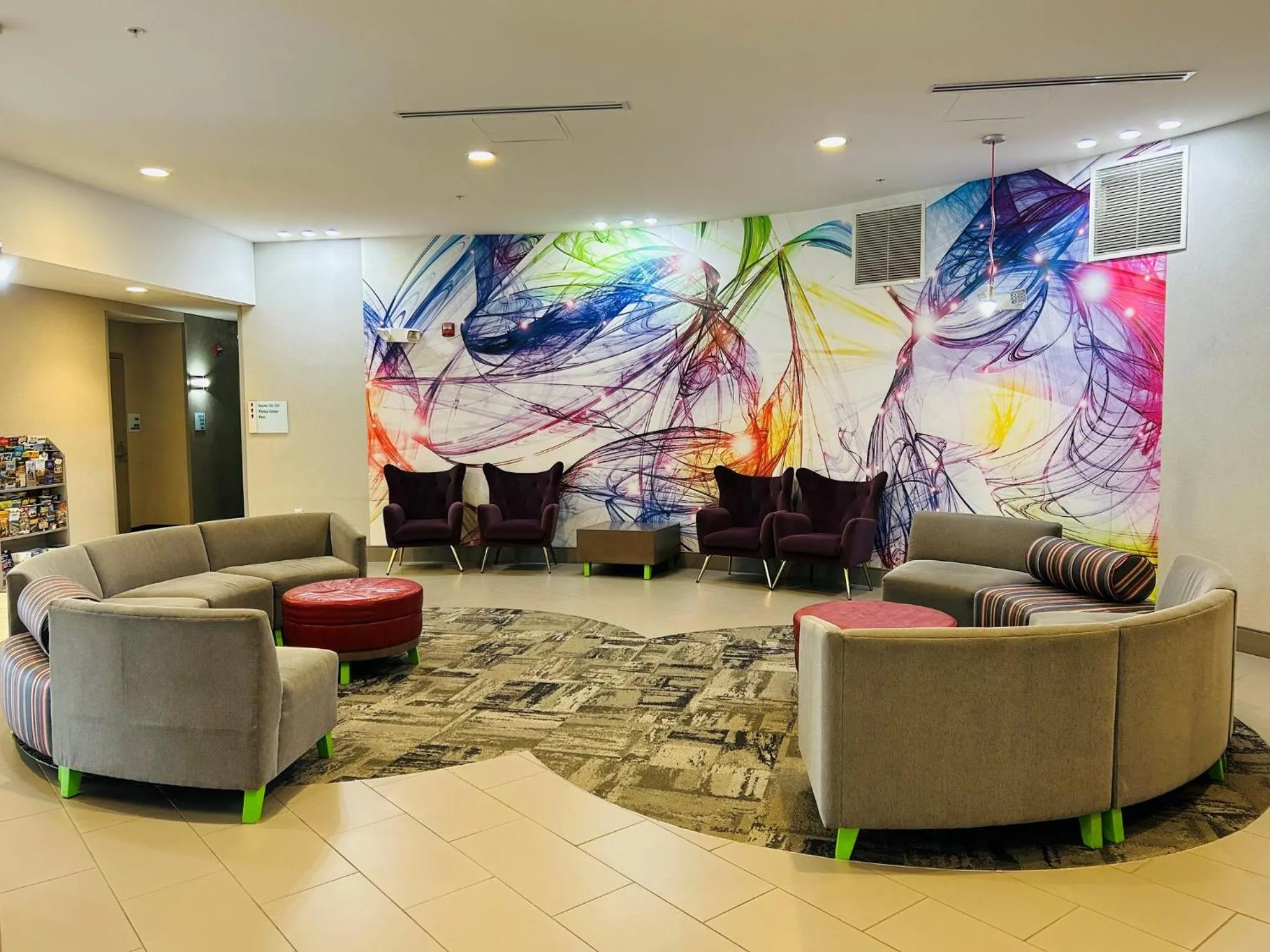 Property building in Holiday Inn Express & Suites Shippensburg by IHG