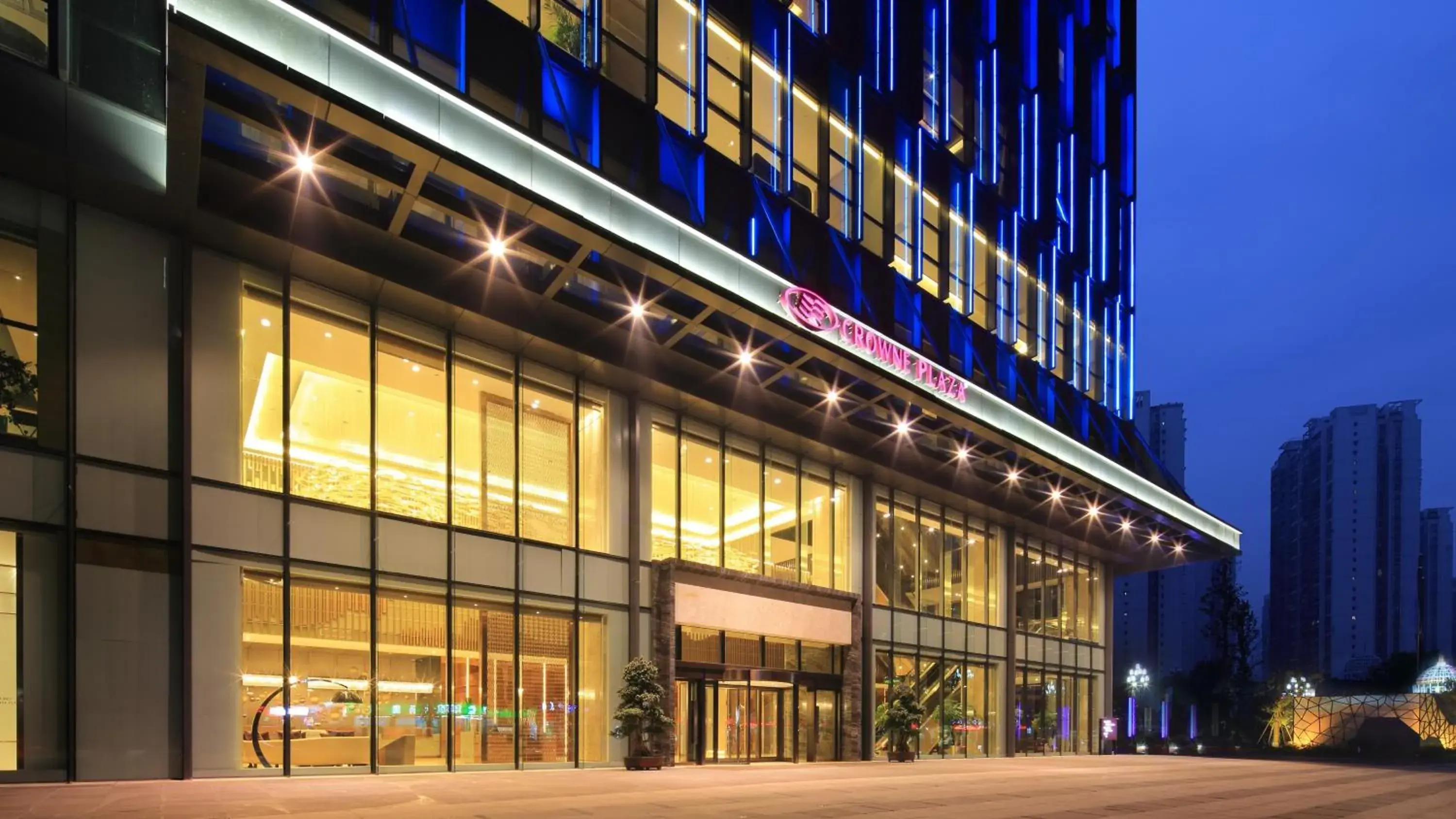 Crowne Plaza Yibin by IHG Crowne Plaza Yibin by IHG