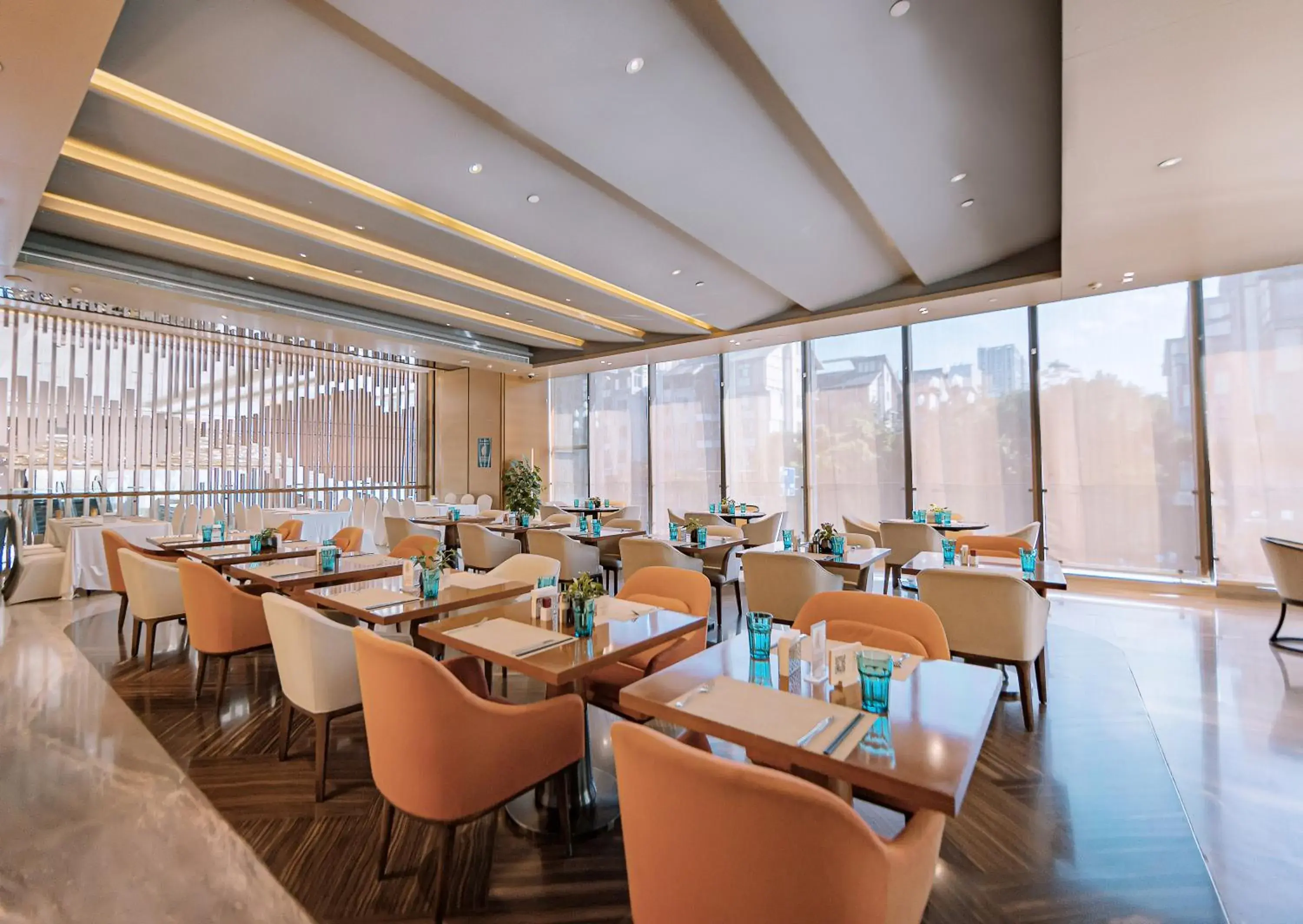 Breakfast in Crowne Plaza Yibin by IHG Breakfast in Crowne Plaza Yibin by IHG