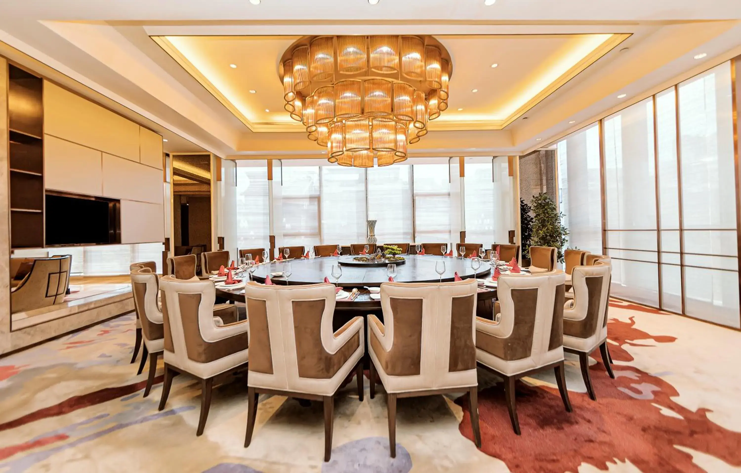 Restaurant/places to eat in Crowne Plaza Yibin by IHG Restaurant/places to eat in Crowne Plaza Yibin by IHG