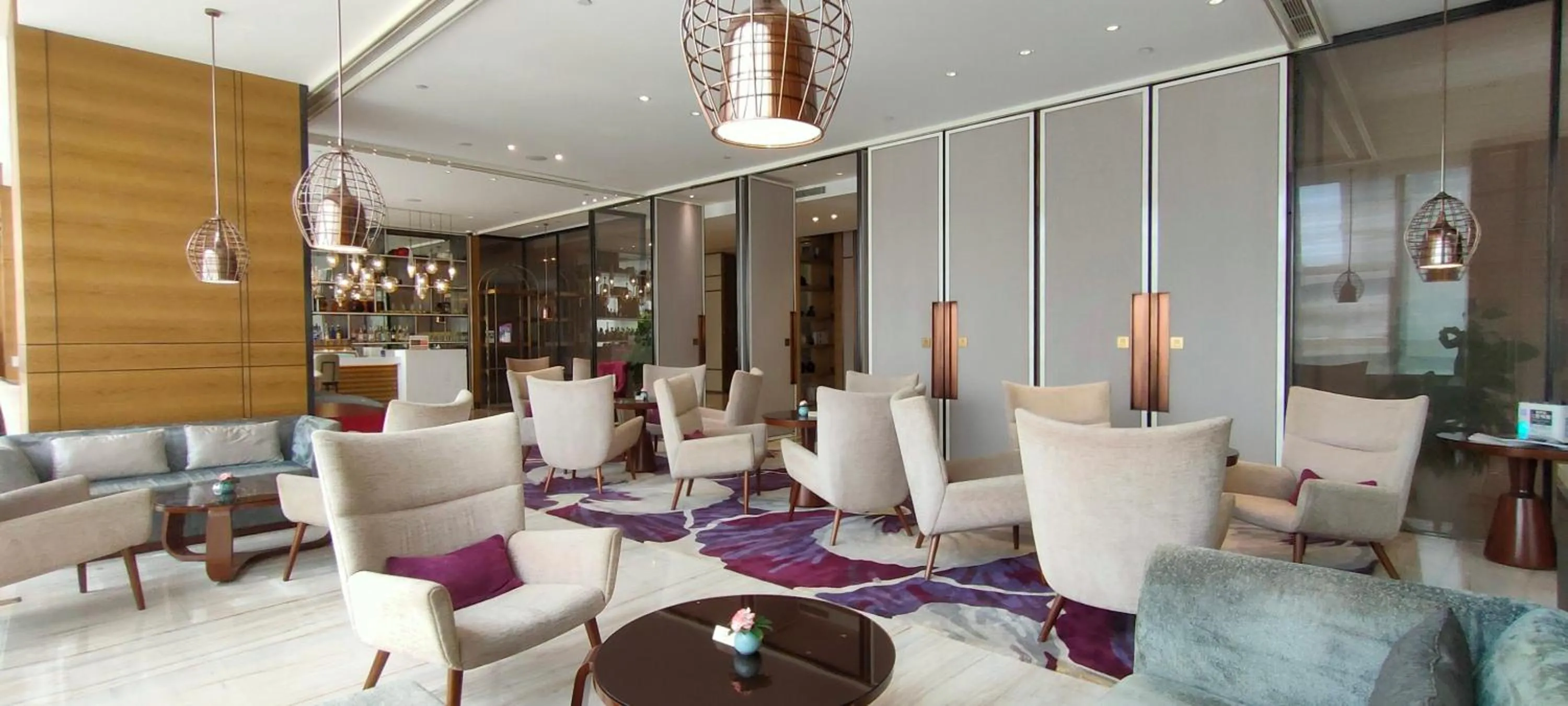 Property building in Crowne Plaza Yibin by IHG