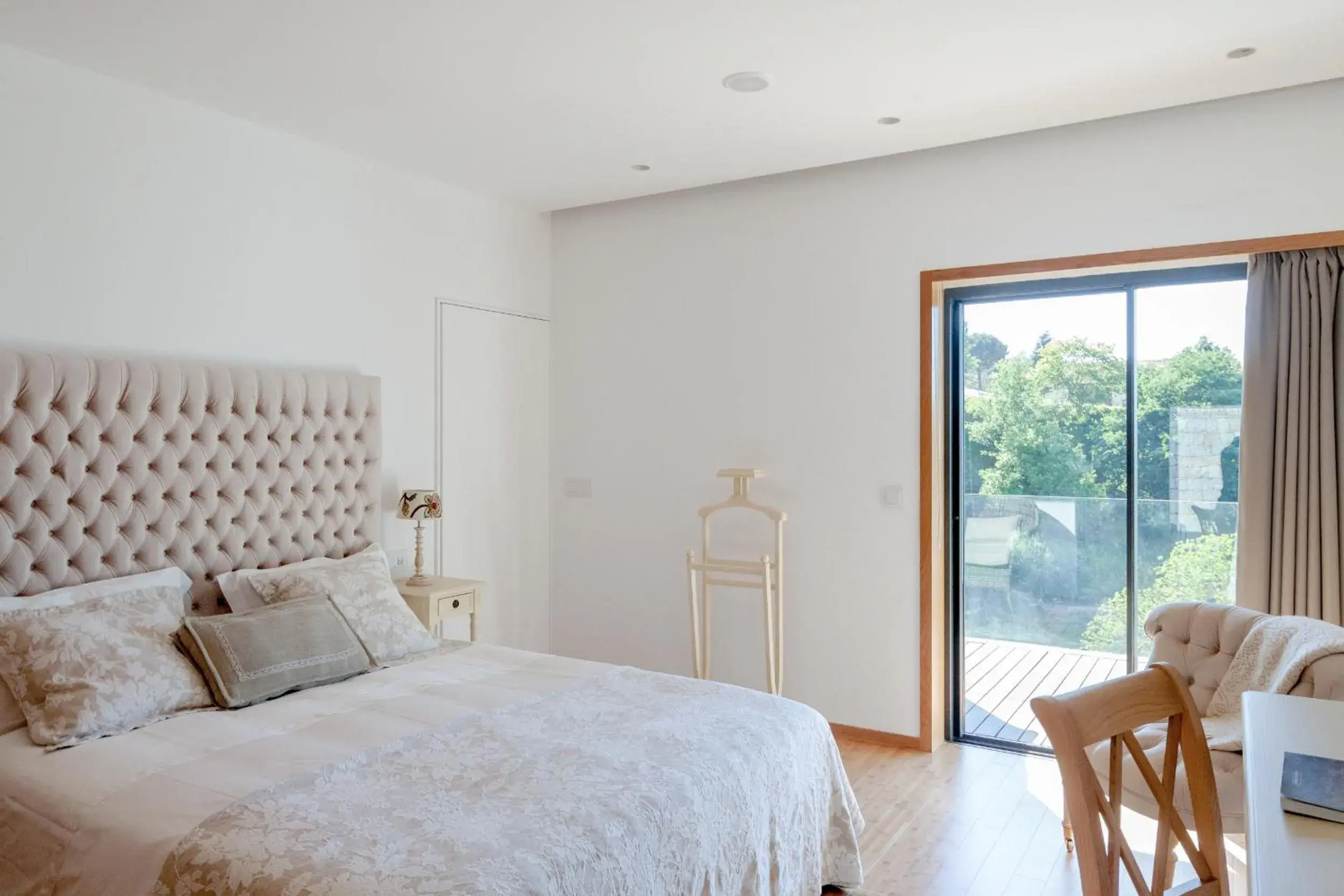 King Room with Mountain View in Quinta do Fontelo King Room with Mountain View in Quinta do Fontelo