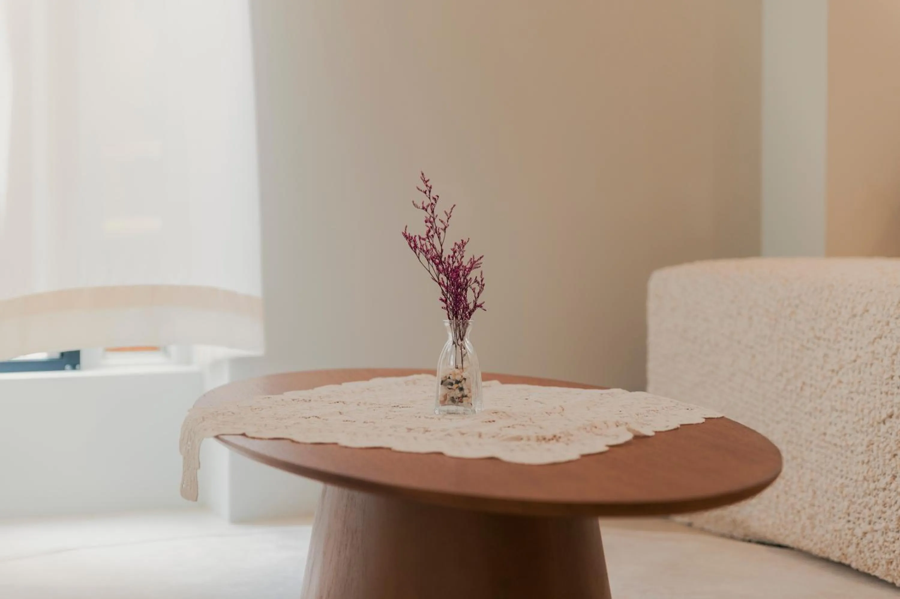 Dining area in Yeobaek Hotel
