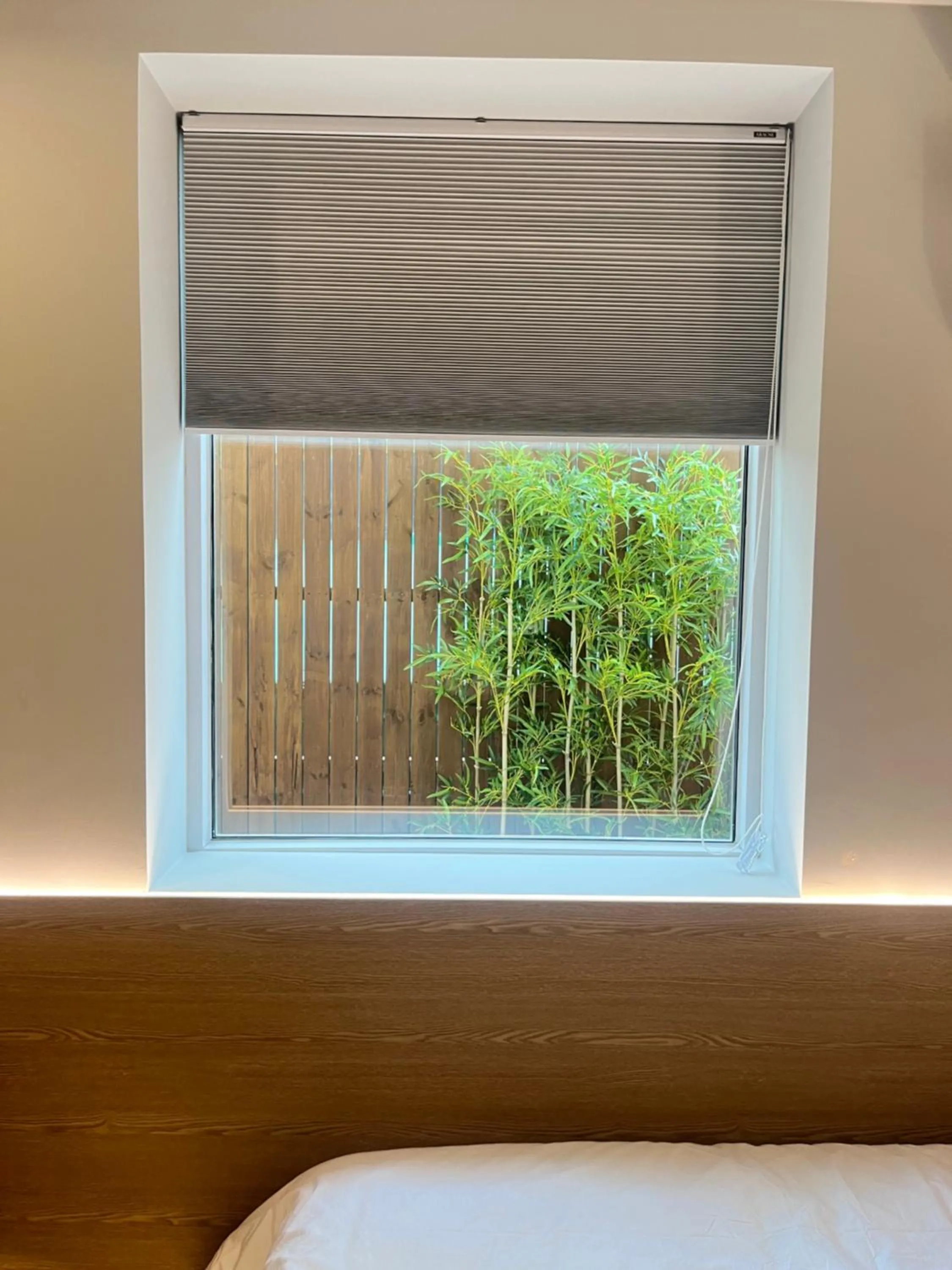 Balcony/Terrace in Yeobaek Hotel