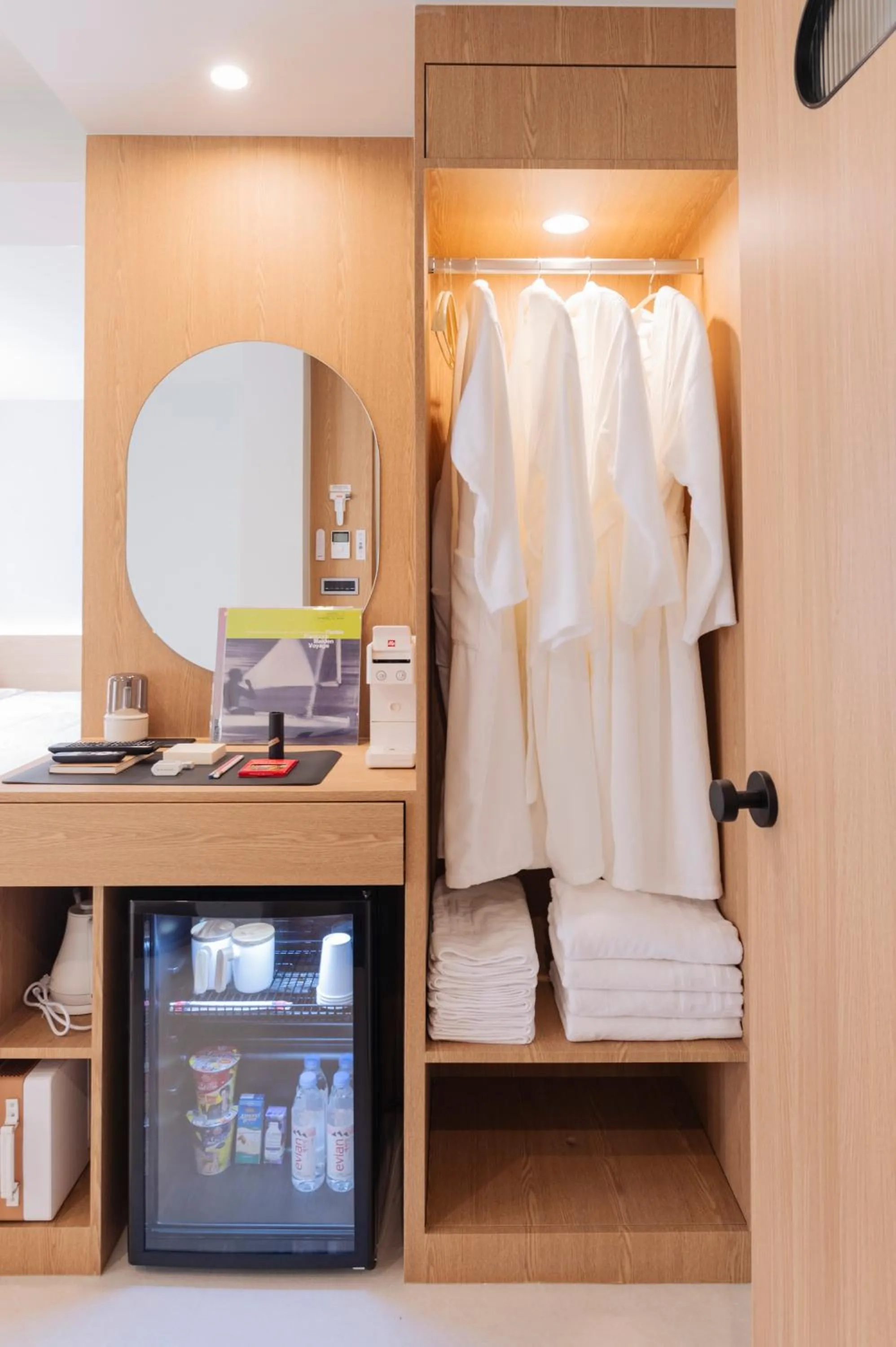 Photo of the whole room in Yeobaek Hotel