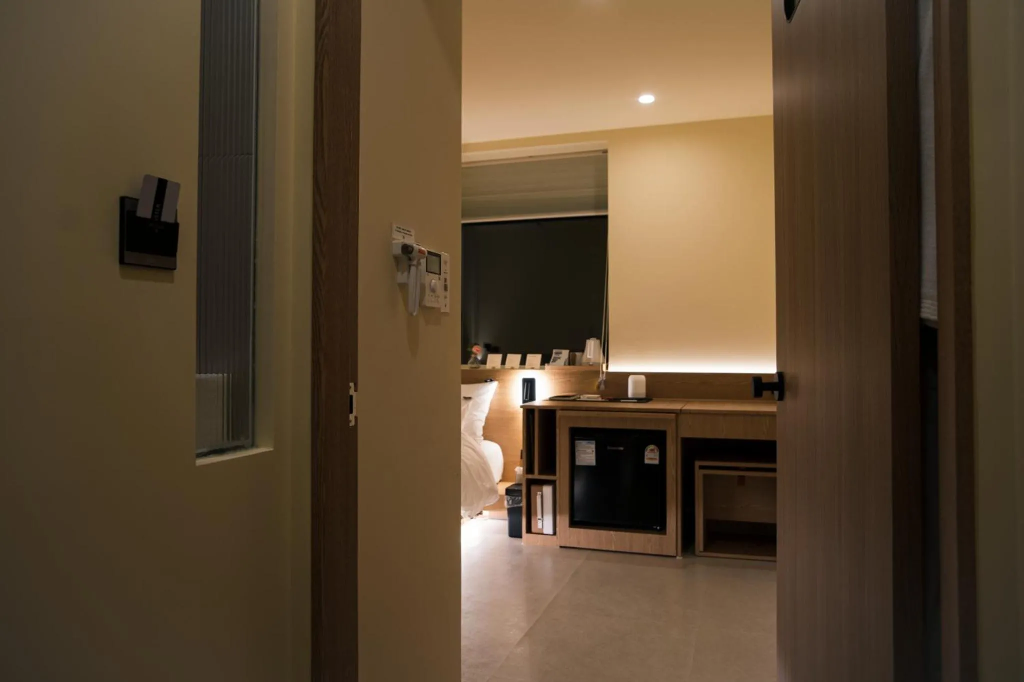 Photo of the whole room in Yeobaek Hotel