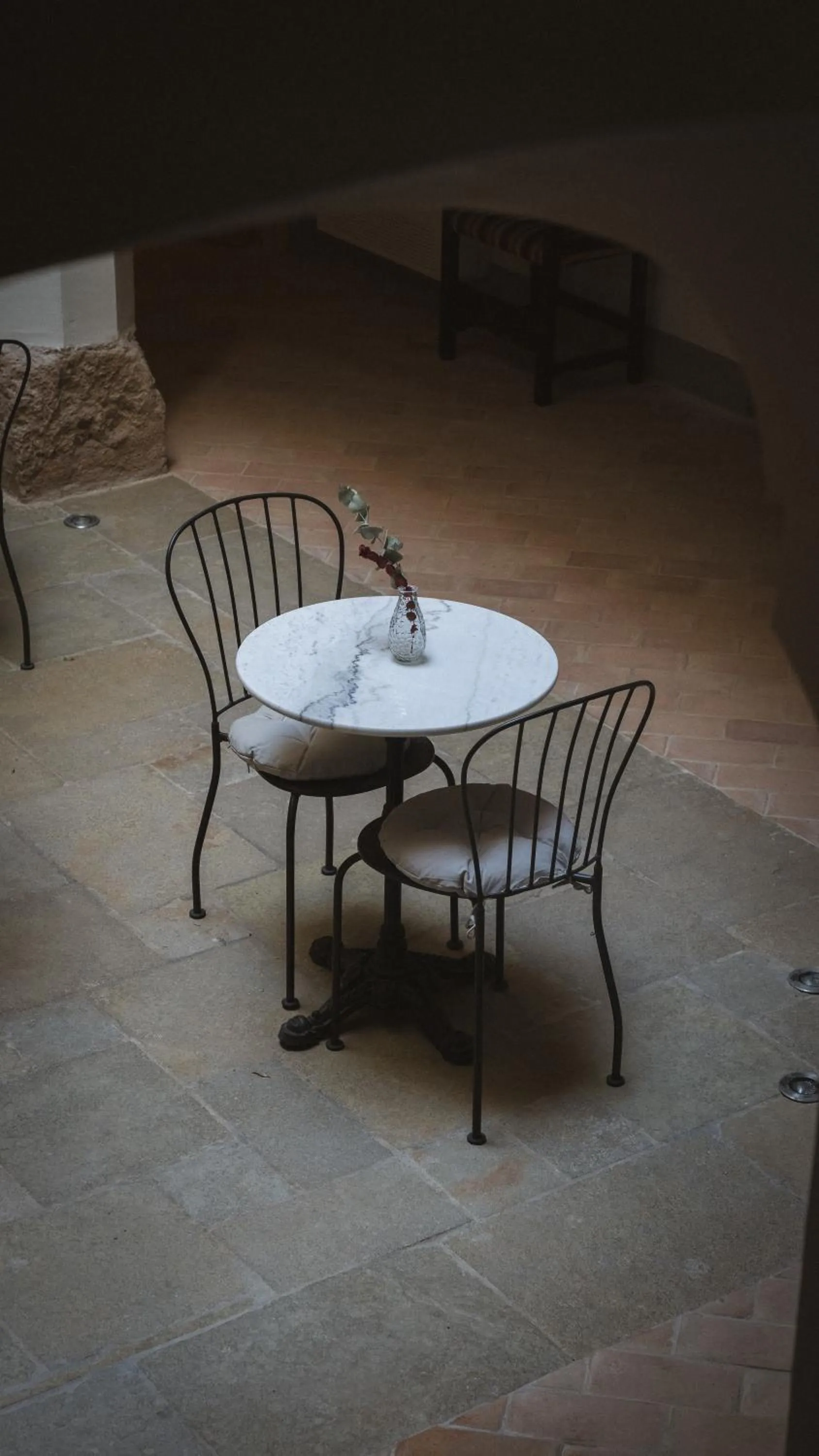 Property building in Hotel Boutique Casona de los Rebolledo