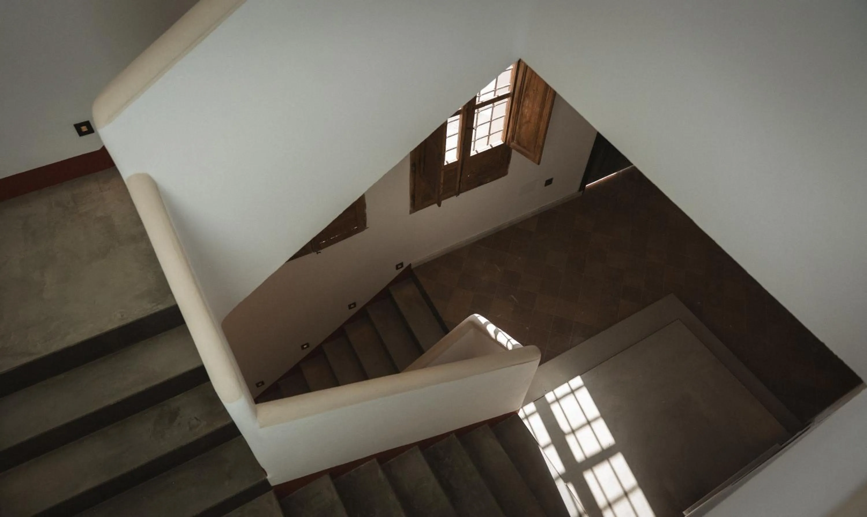 Property building in Hotel Boutique Casona de los Rebolledo