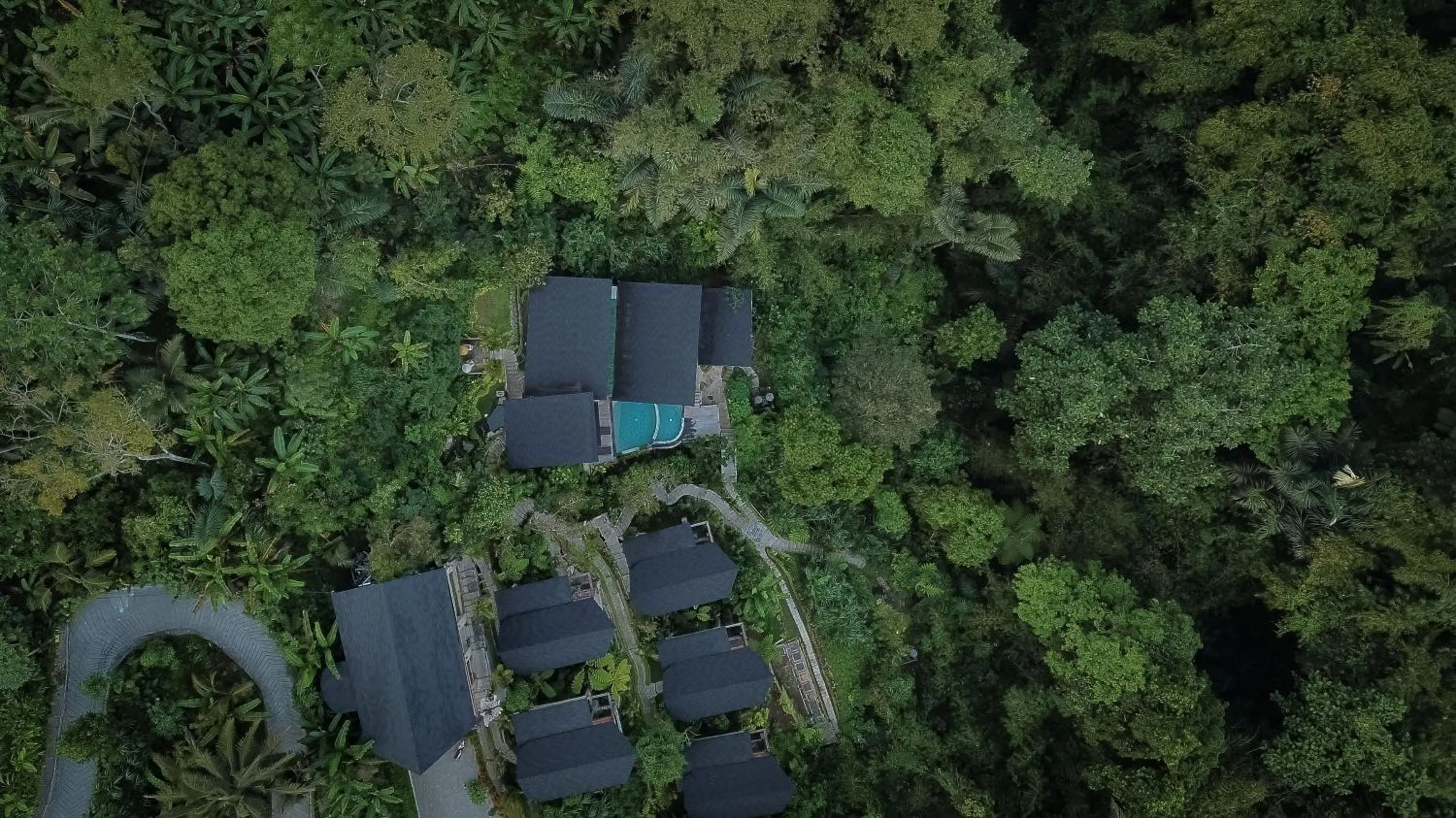Property building in Alamora Healing Escape