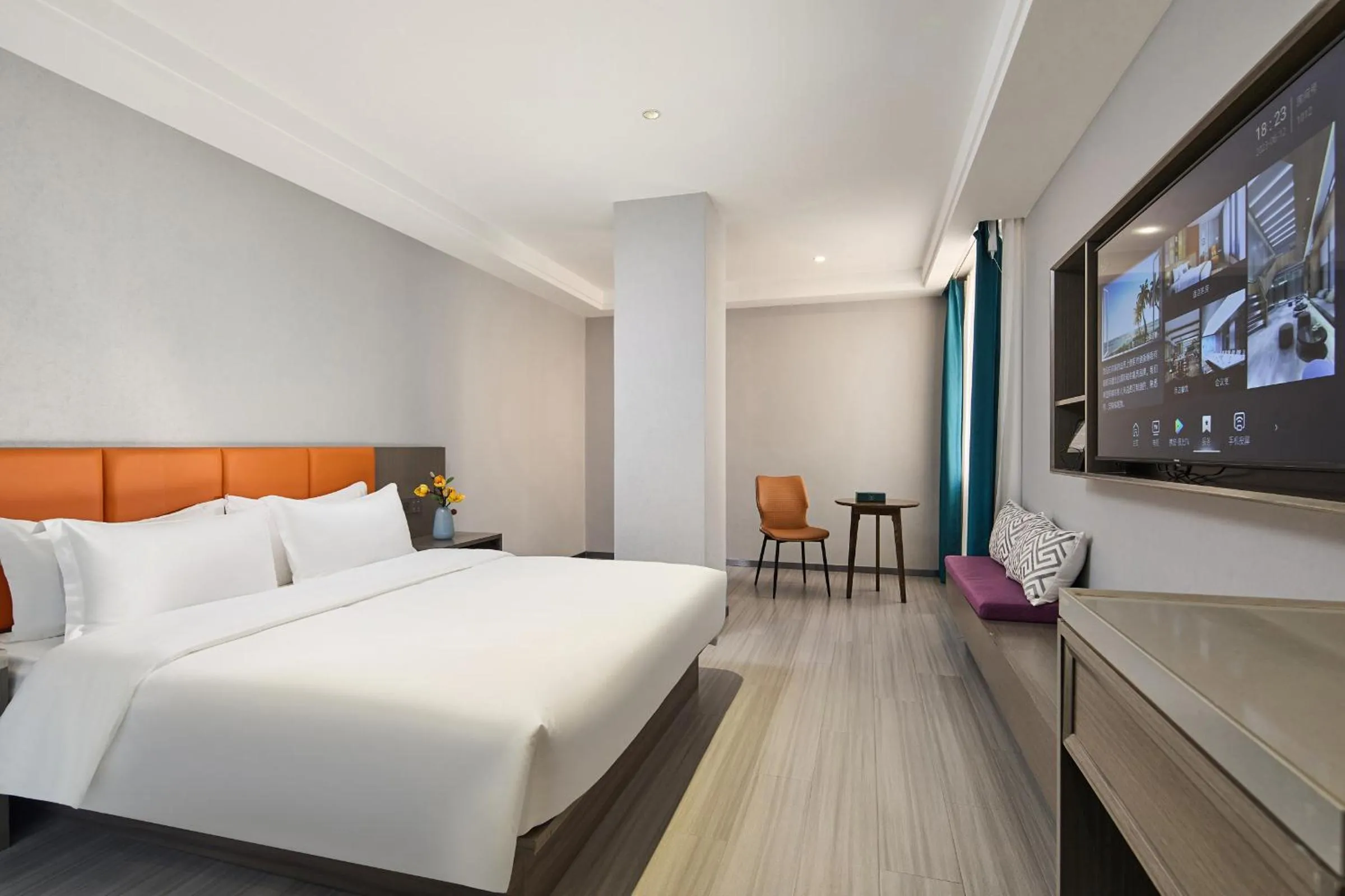 Double Room - single occupancy in Wellay Hotel Hohhot Xinhua Plaza
