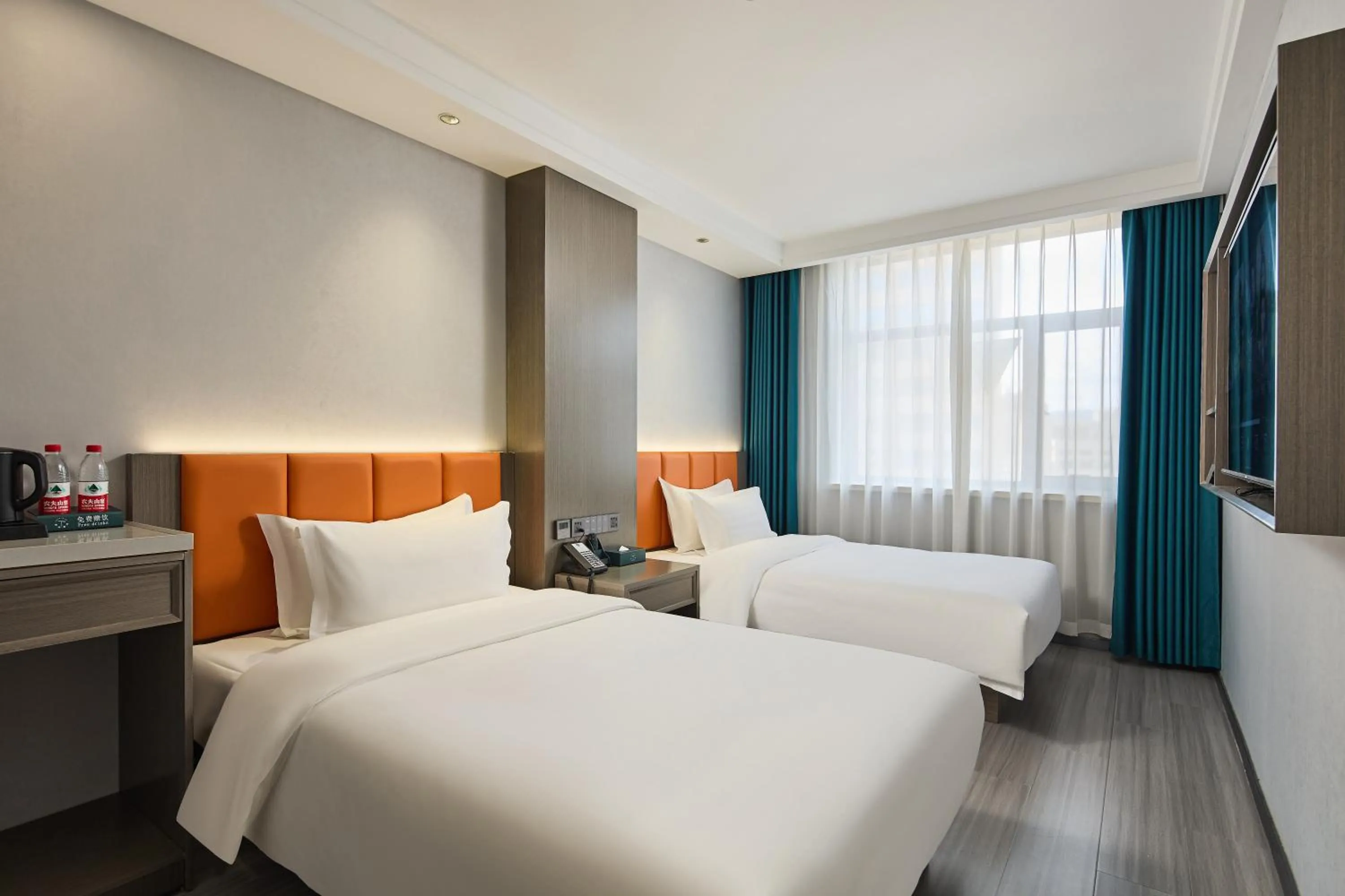 Wellay Hotel Hohhot Xinhua Plaza