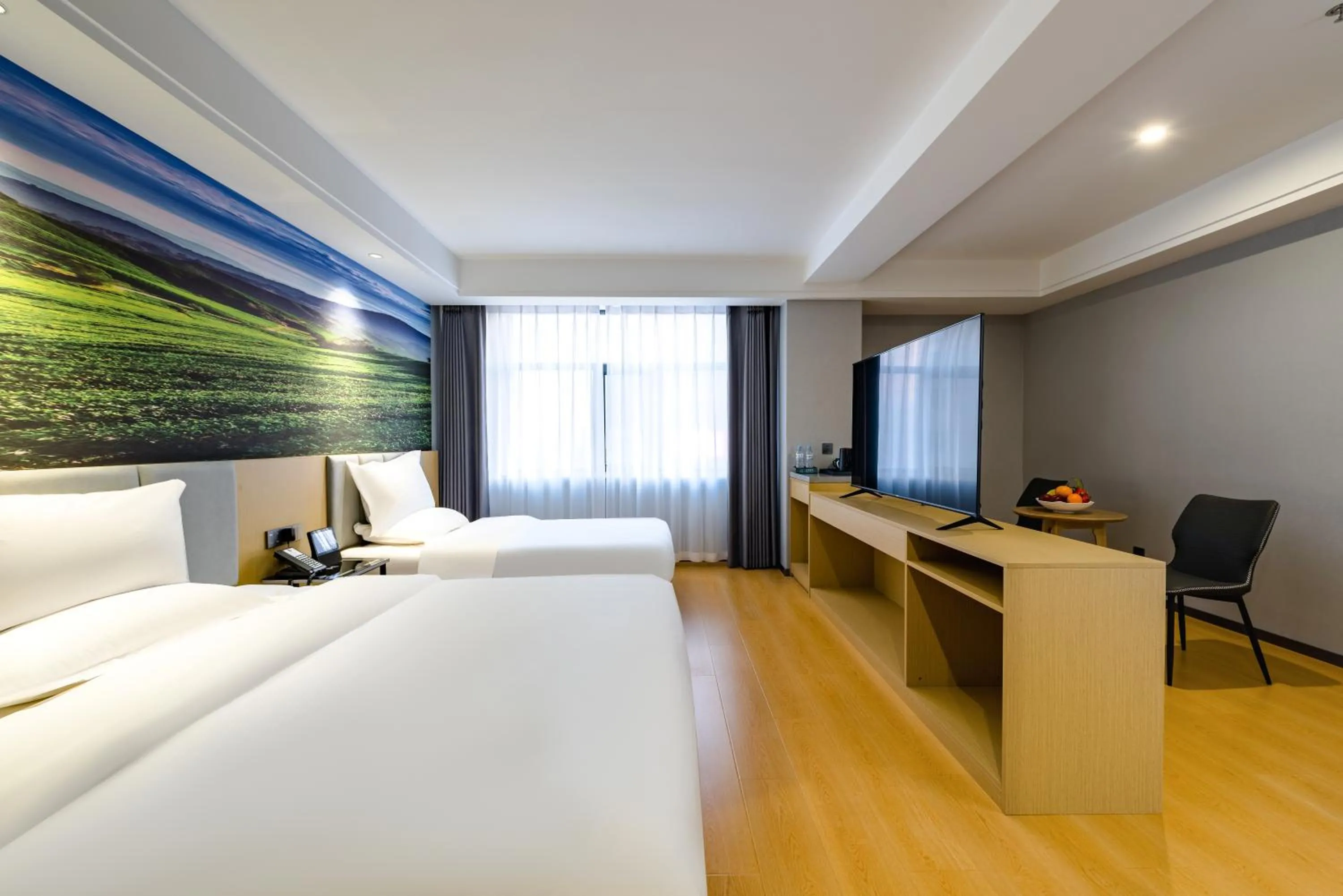 Wellay Hotel Hohhot Xinhua Plaza