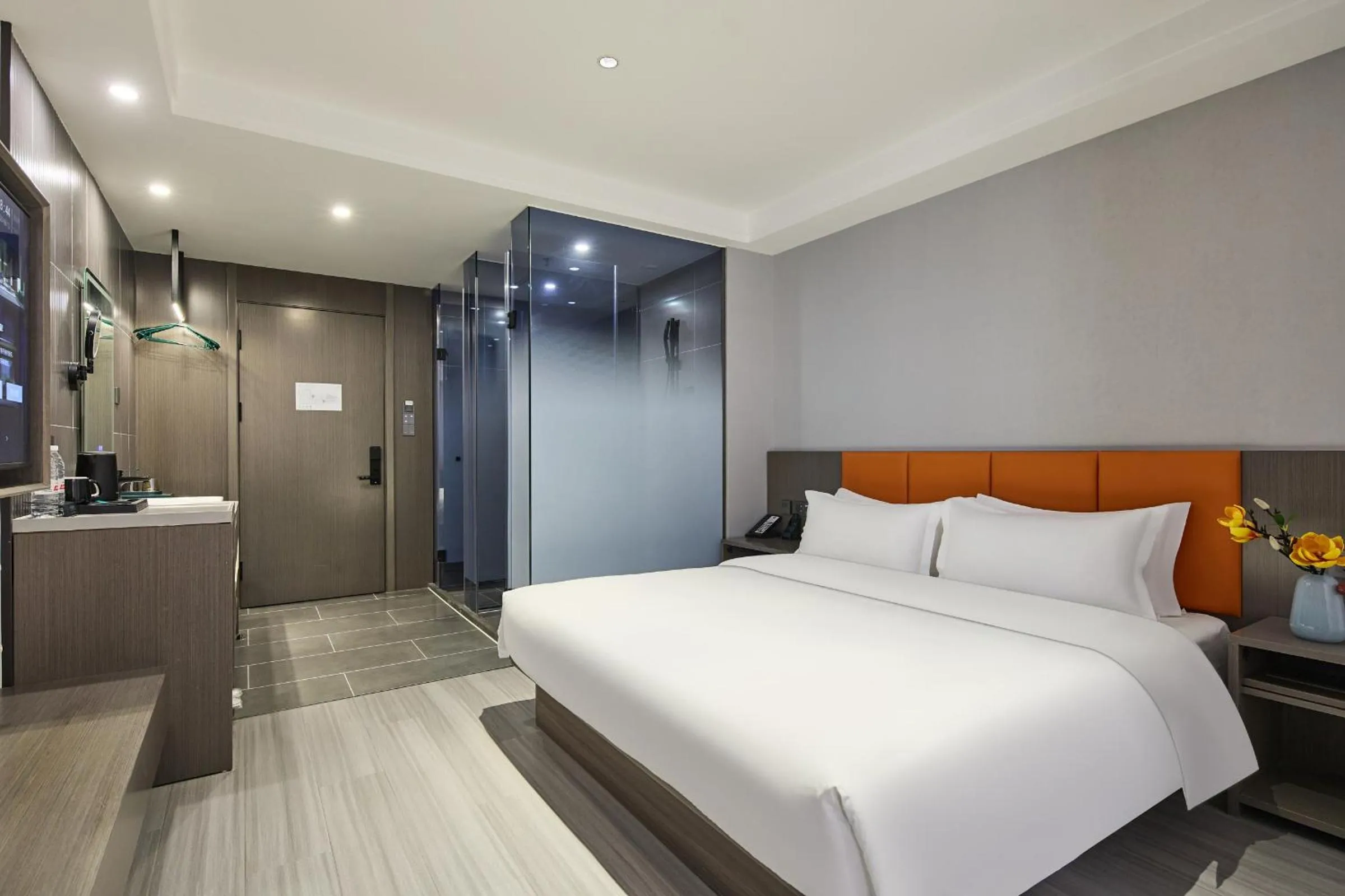 Double Room - single occupancy in Wellay Hotel Hohhot Xinhua Plaza