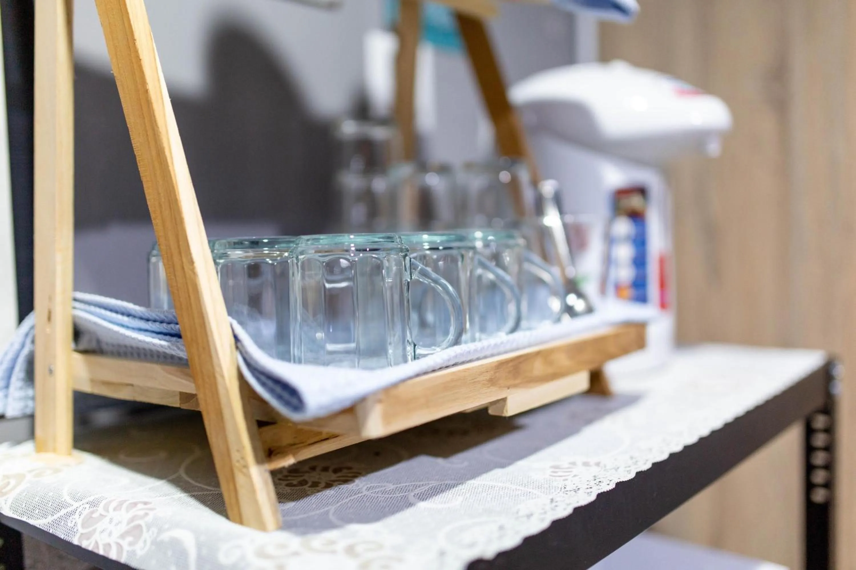 furniture in La Belle Nuit House