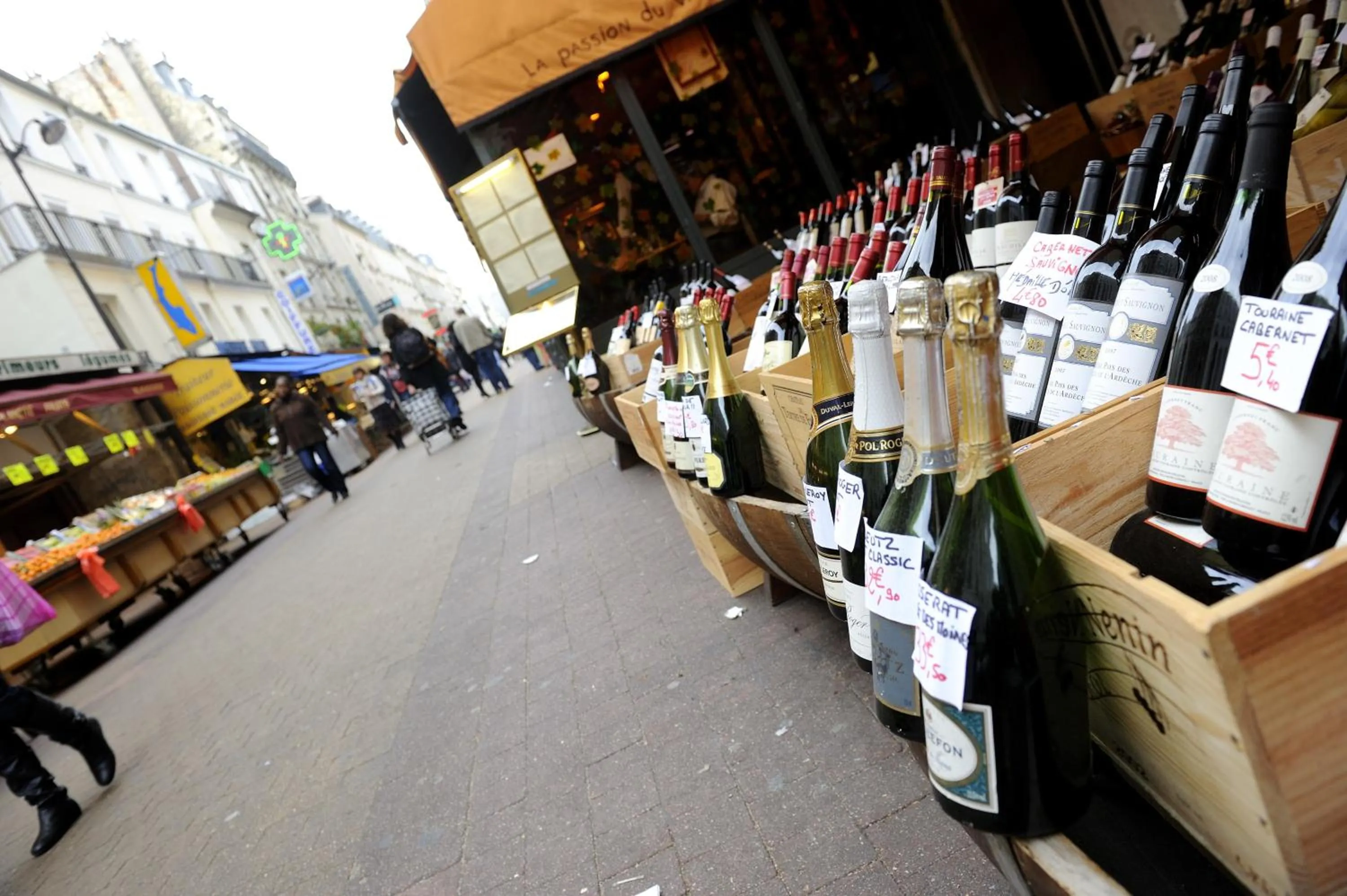 Neighbourhood in Solar Hotel