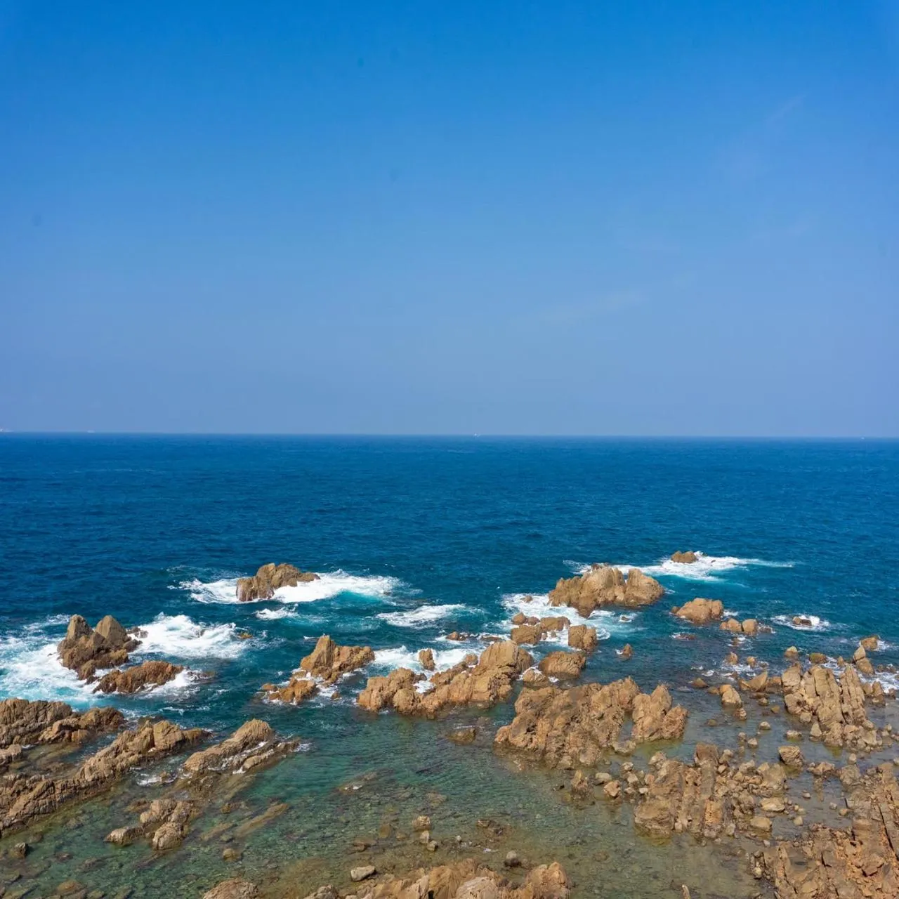 Off site in Livemax Resort Inami Seafront