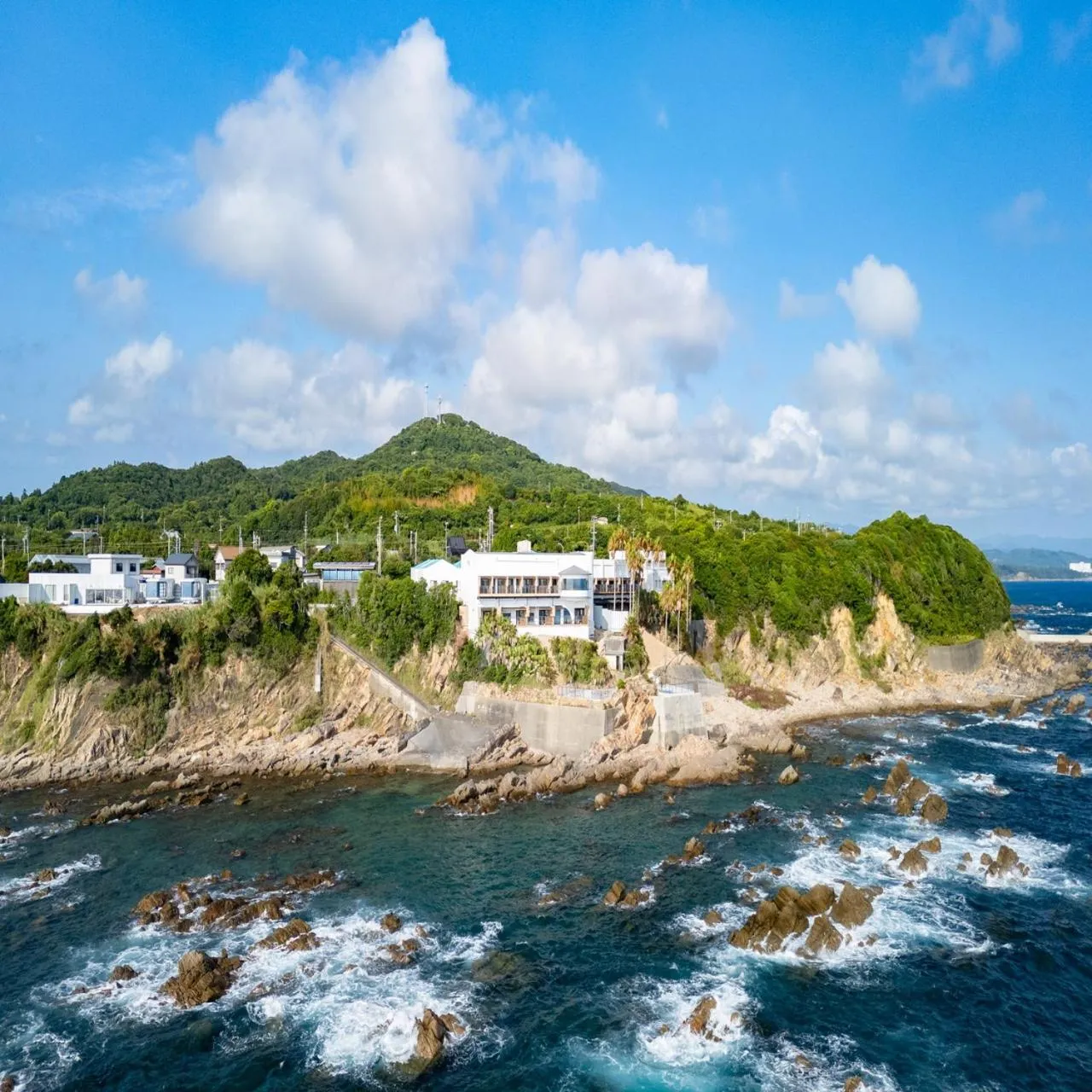 Property building in Livemax Resort Inami Seafront