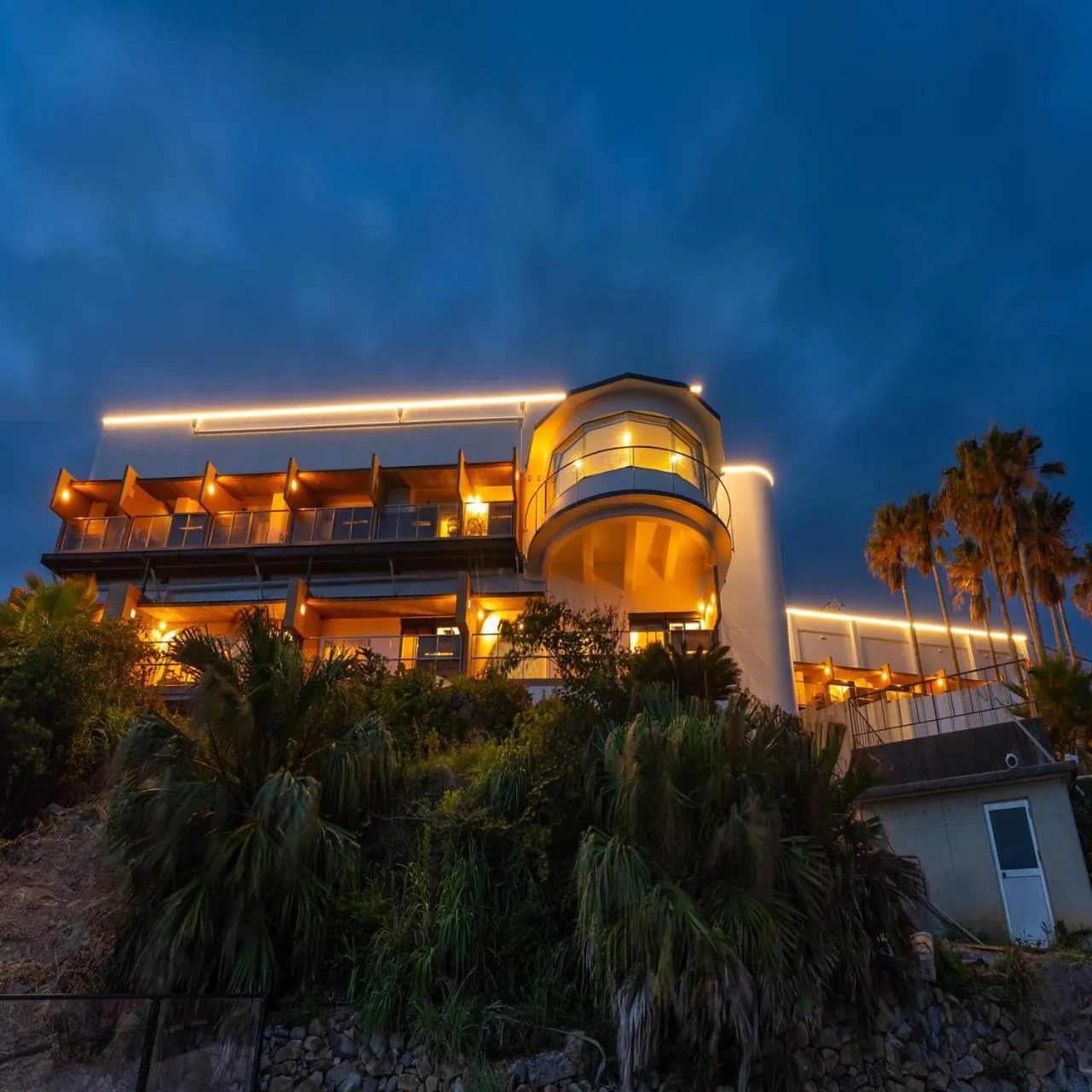 Property building in Livemax Resort Inami Seafront