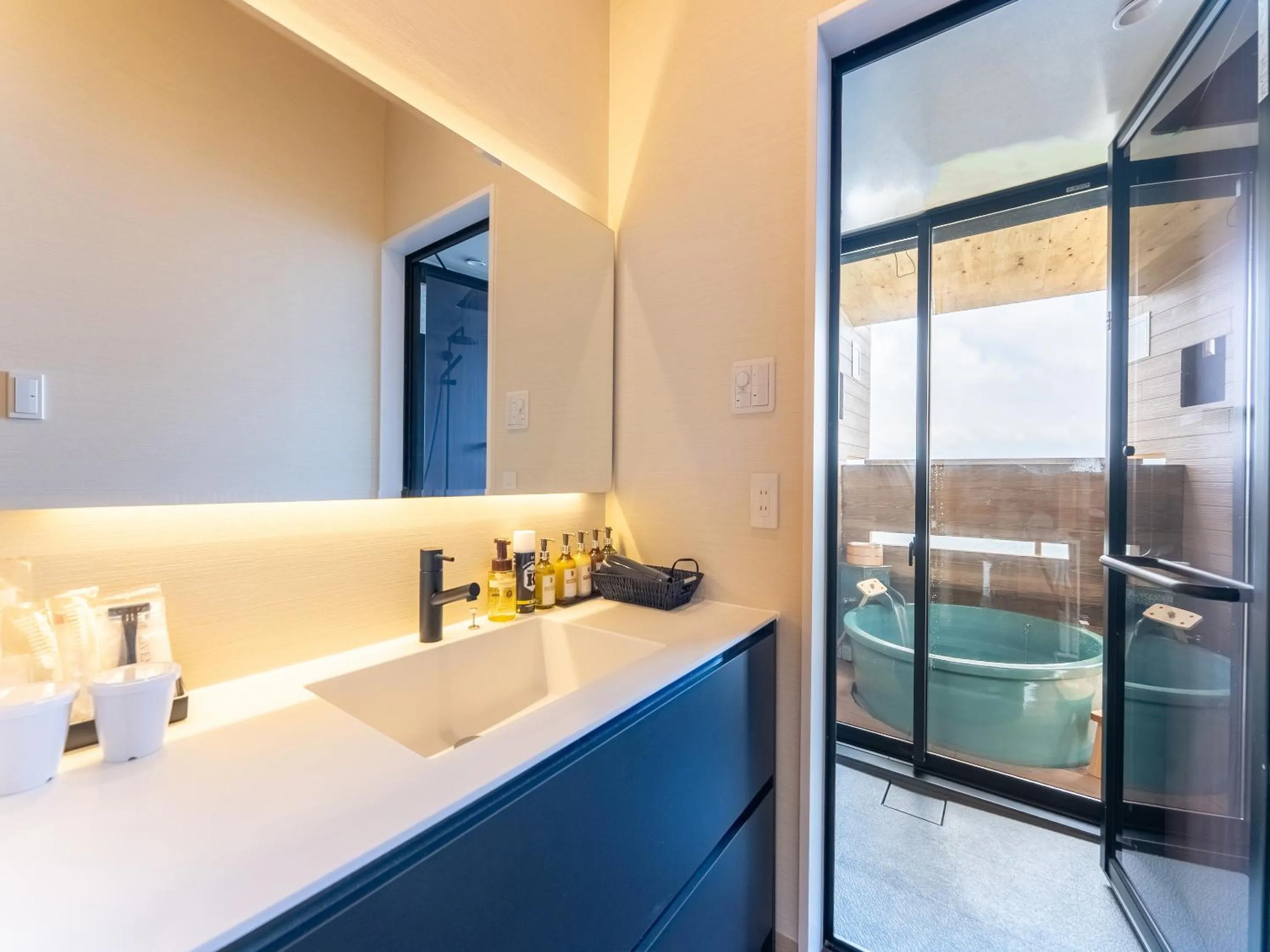 Livemax Resort Inami Seafront