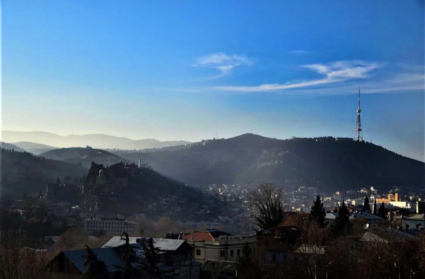 LUXURY apartments in Tbilisi