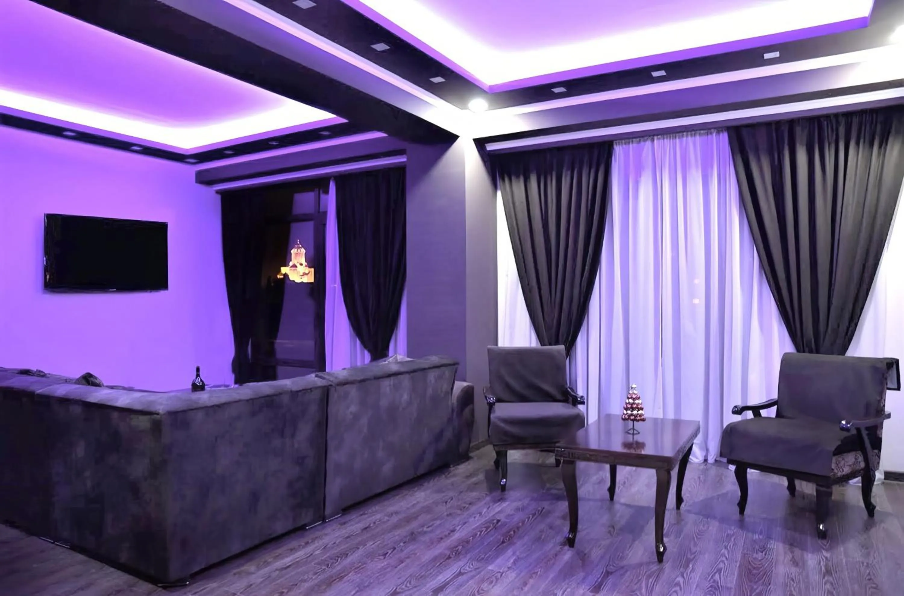 LUXURY apartments in Tbilisi