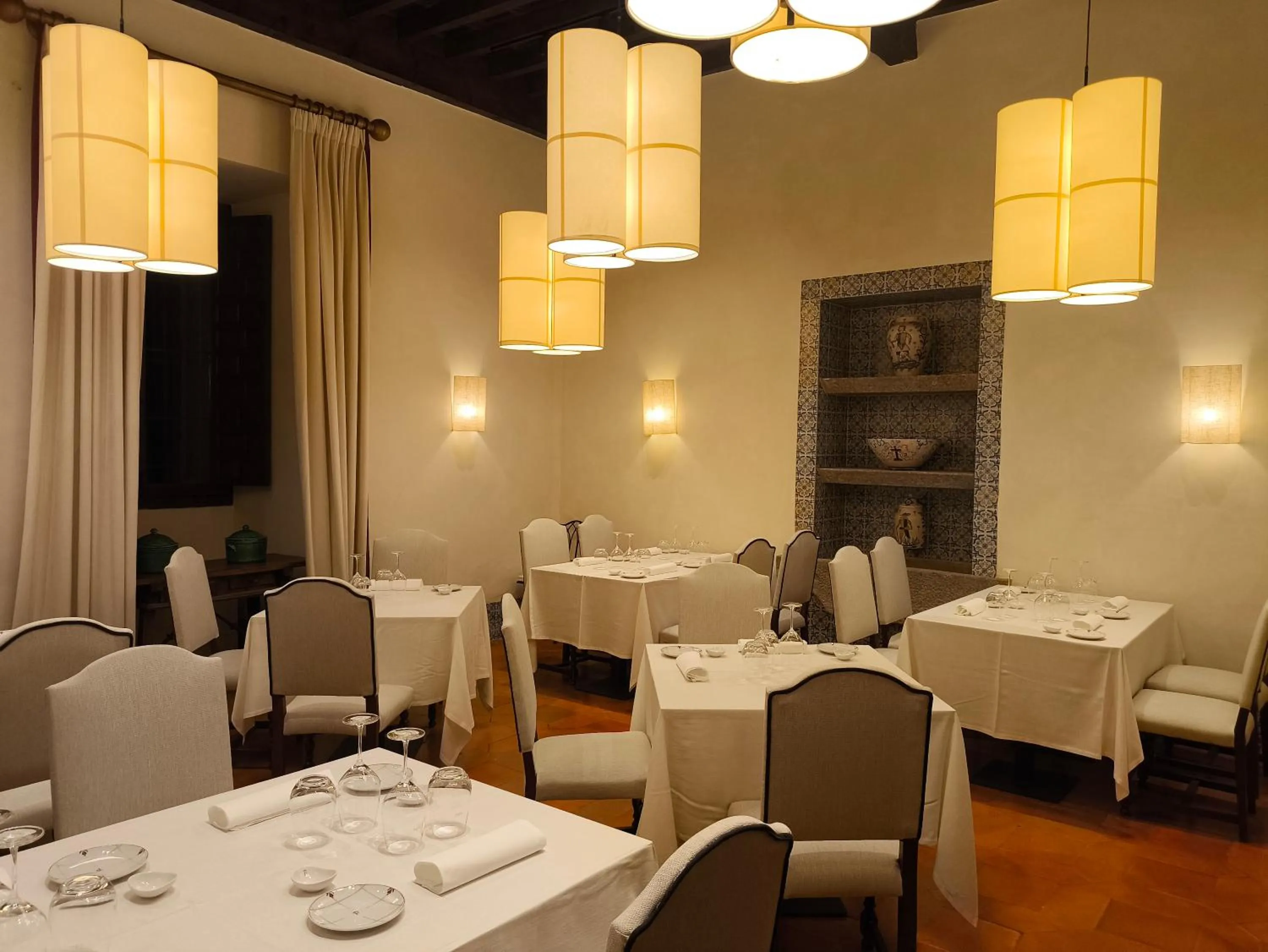 Restaurant/places to eat in Parador de Jarandilla de la Vera