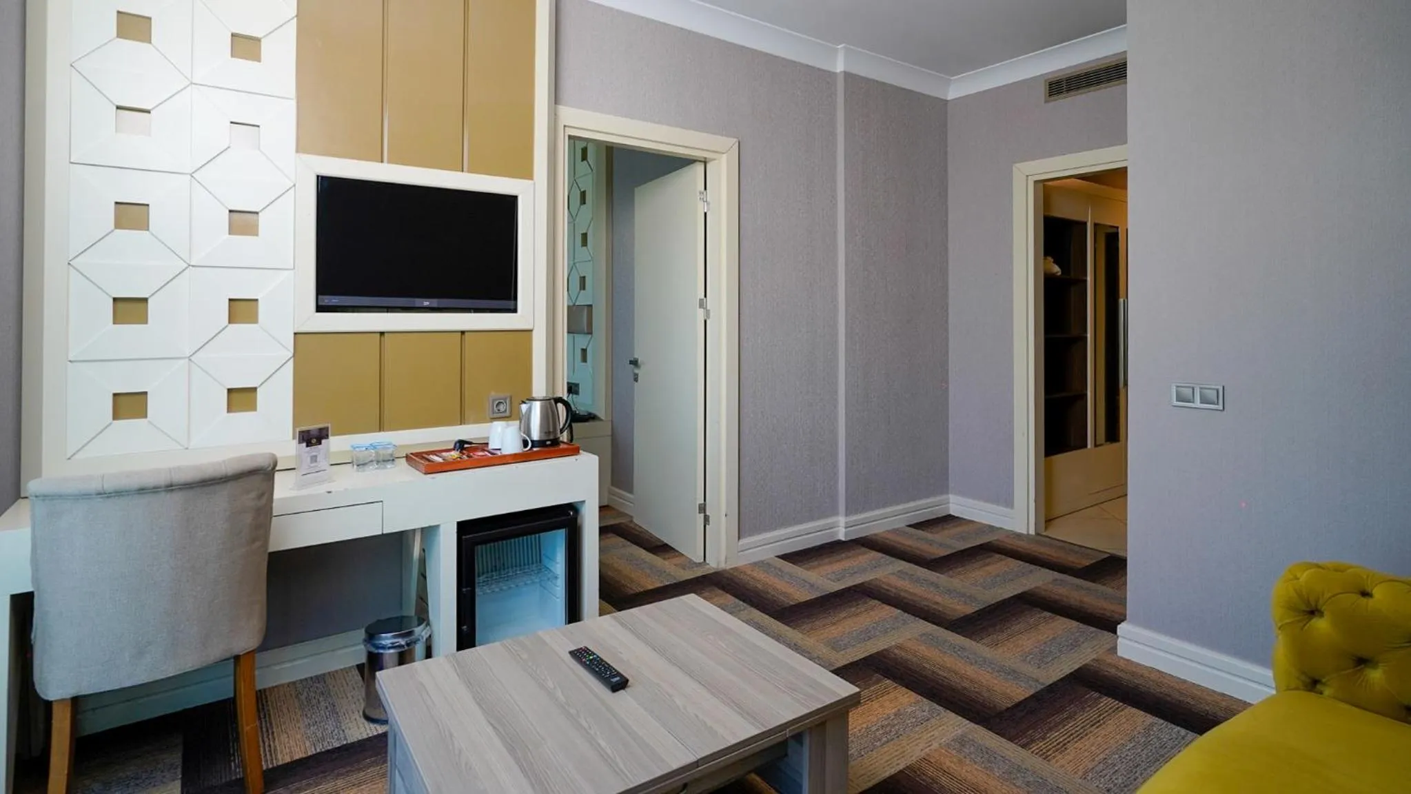 The Grand Mira Business Hotel