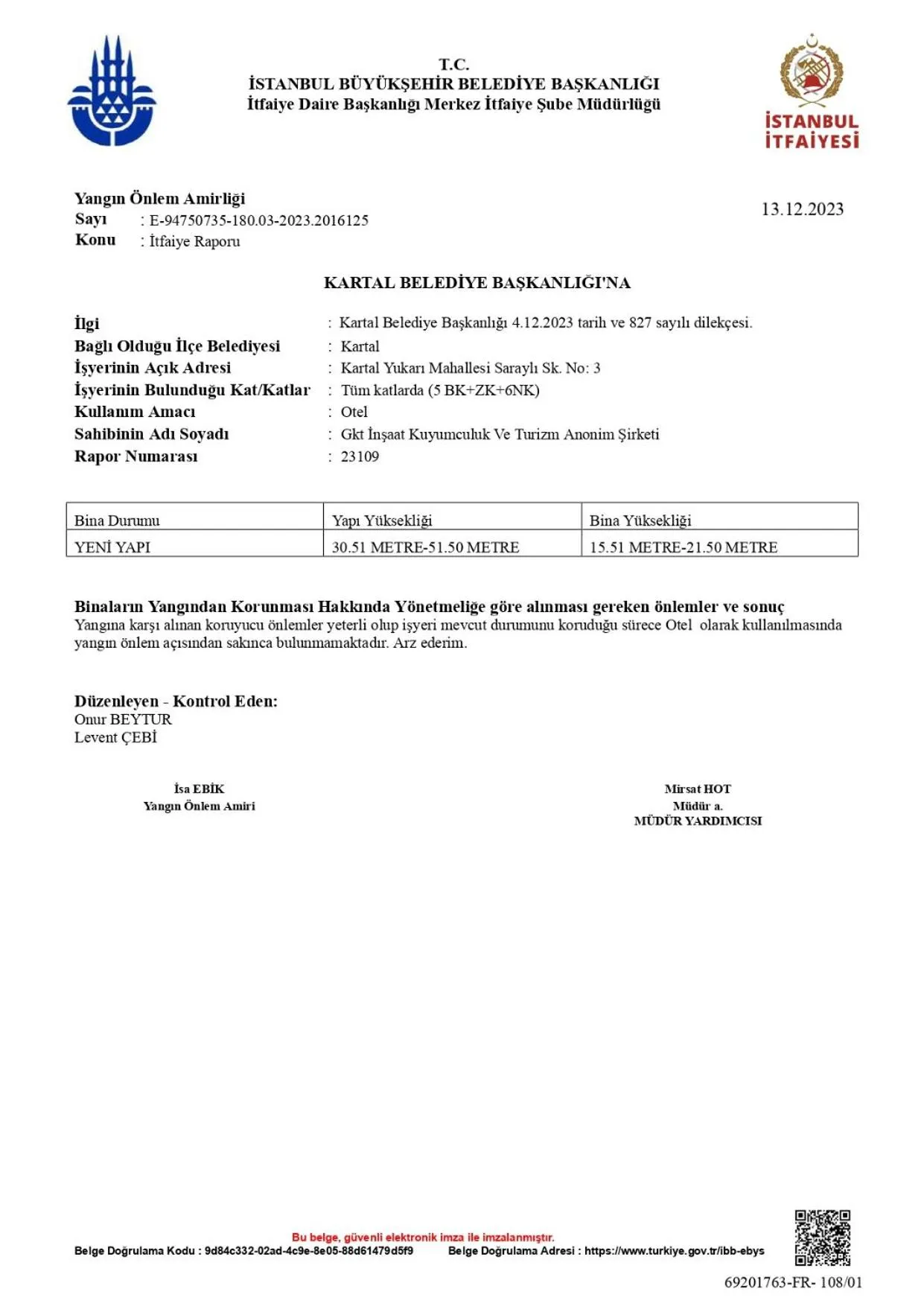 The Grand Mira Business Hotel