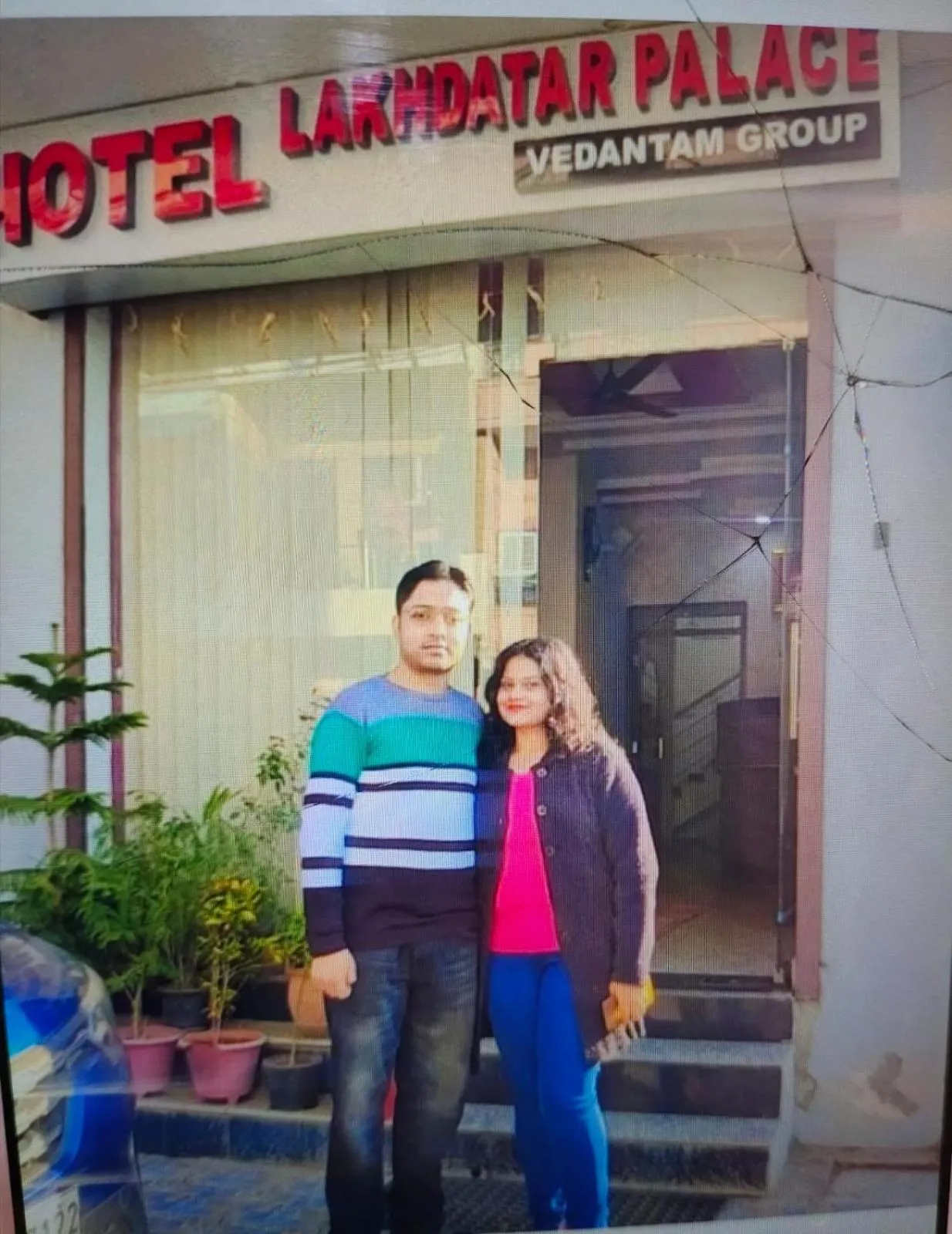 Hotel Lakhdatar Palace