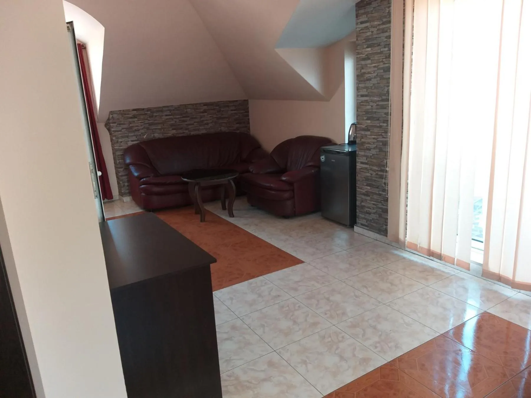 Property building in Bon Bon Hotel