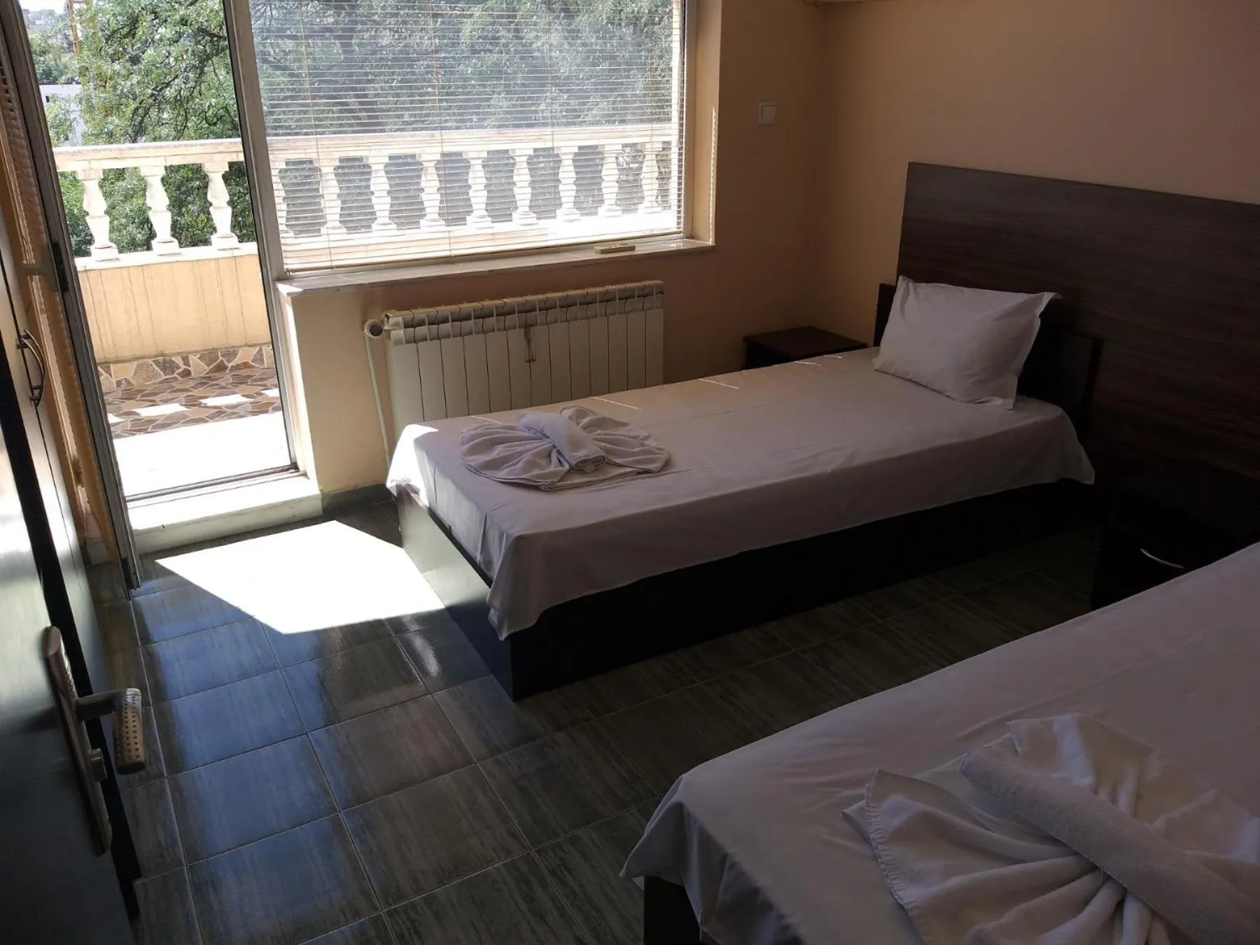 Property building in Bon Bon Hotel