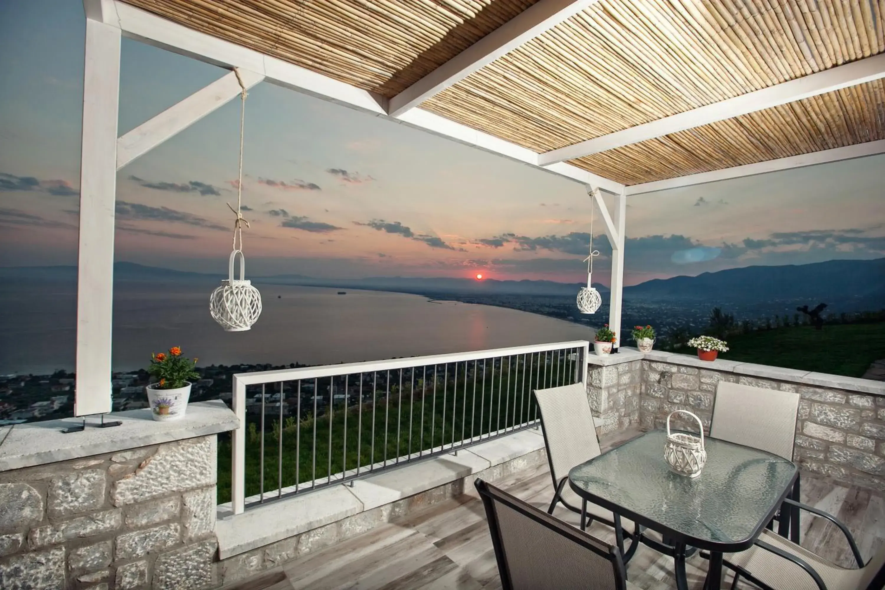Apartment with Sea View in Petra Thea Apartment with Sea View in Petra Thea