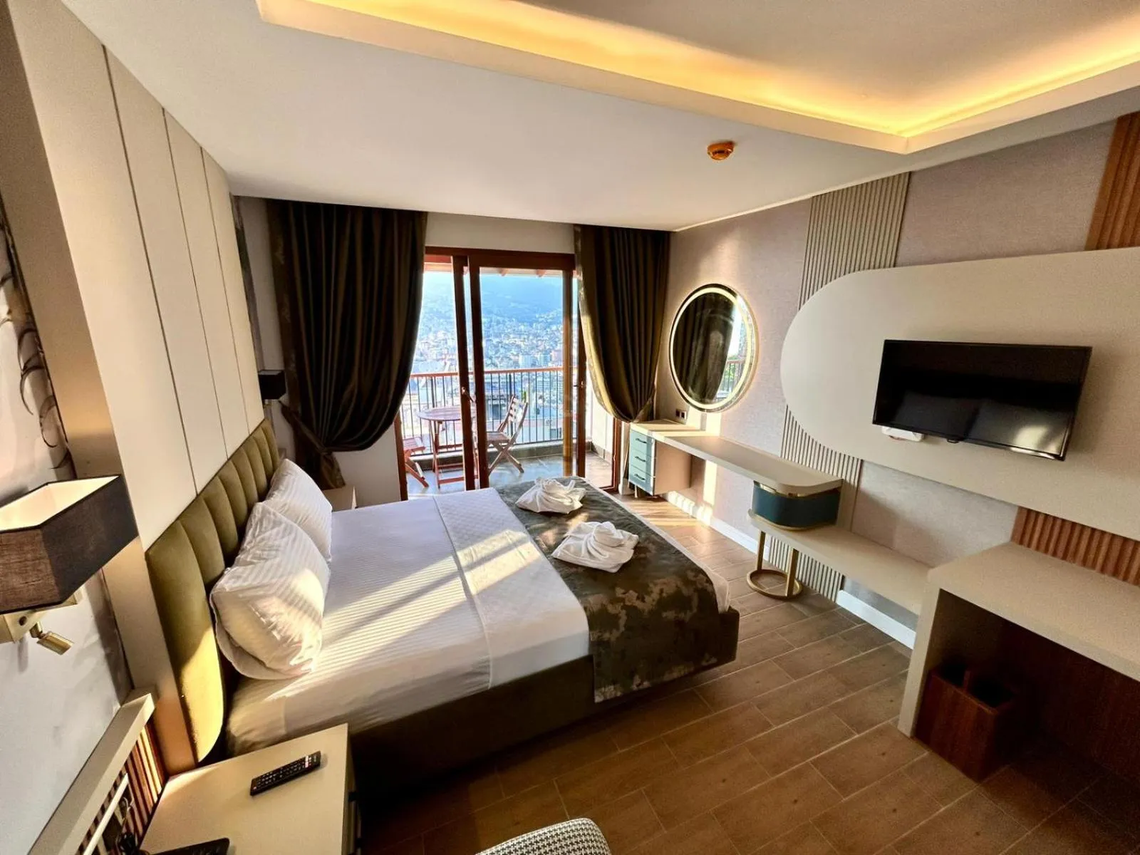 TV and multimedia, Bed in Castello By Mediterra Hotel