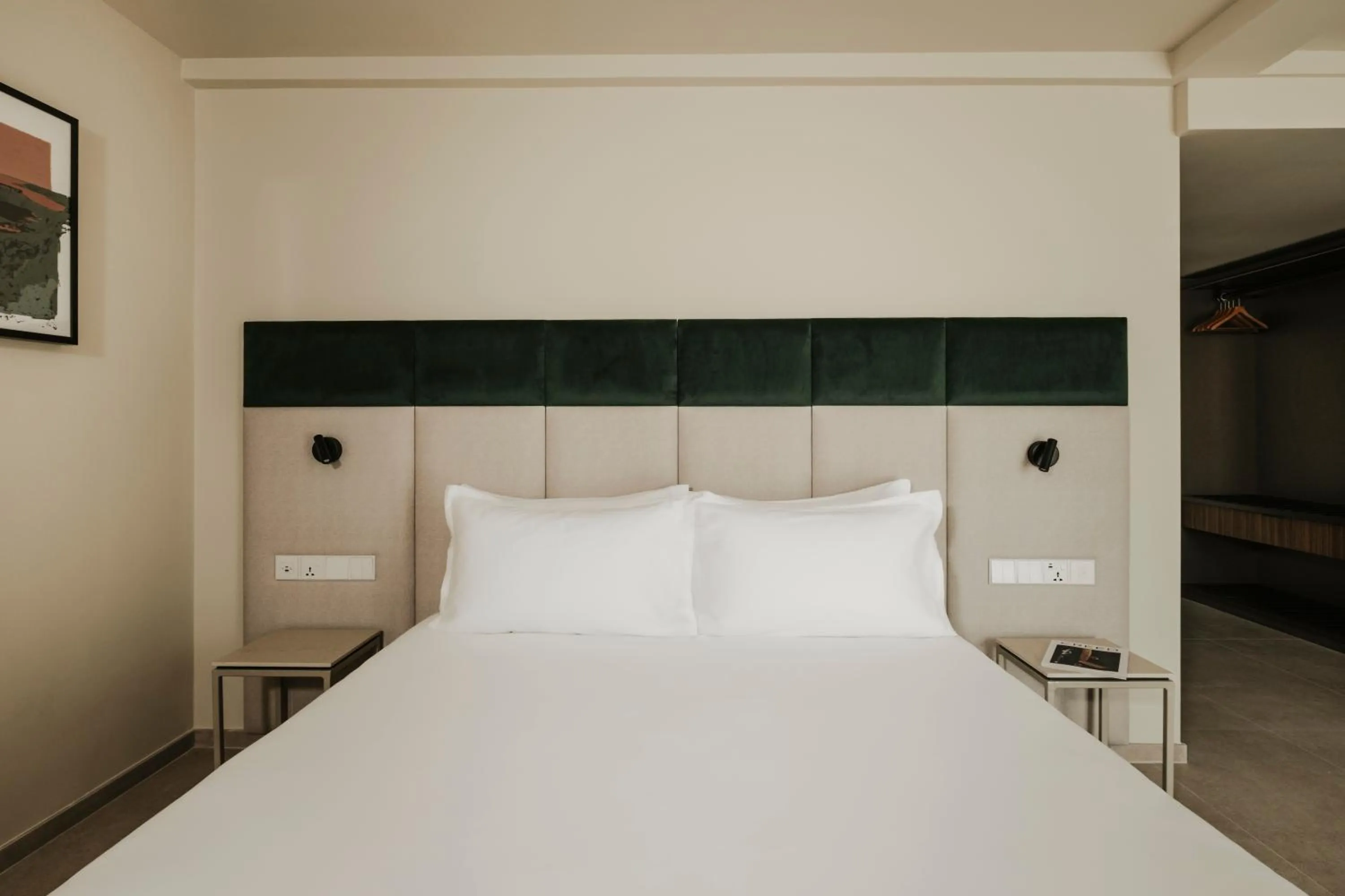 Bedroom, Bed in Regional Hotel by NEU Collective