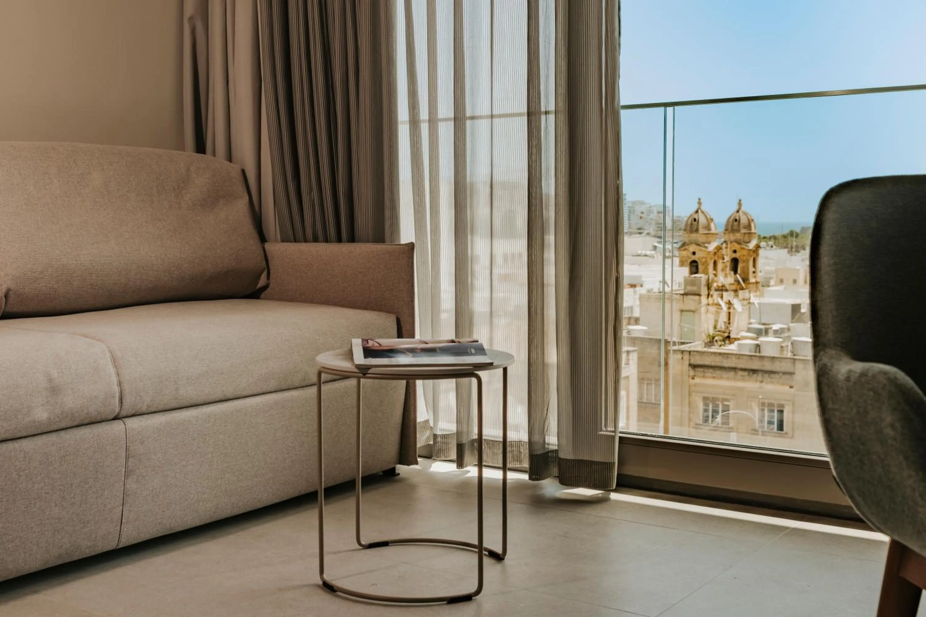 Bedroom in Regional Hotel by NEU Collective