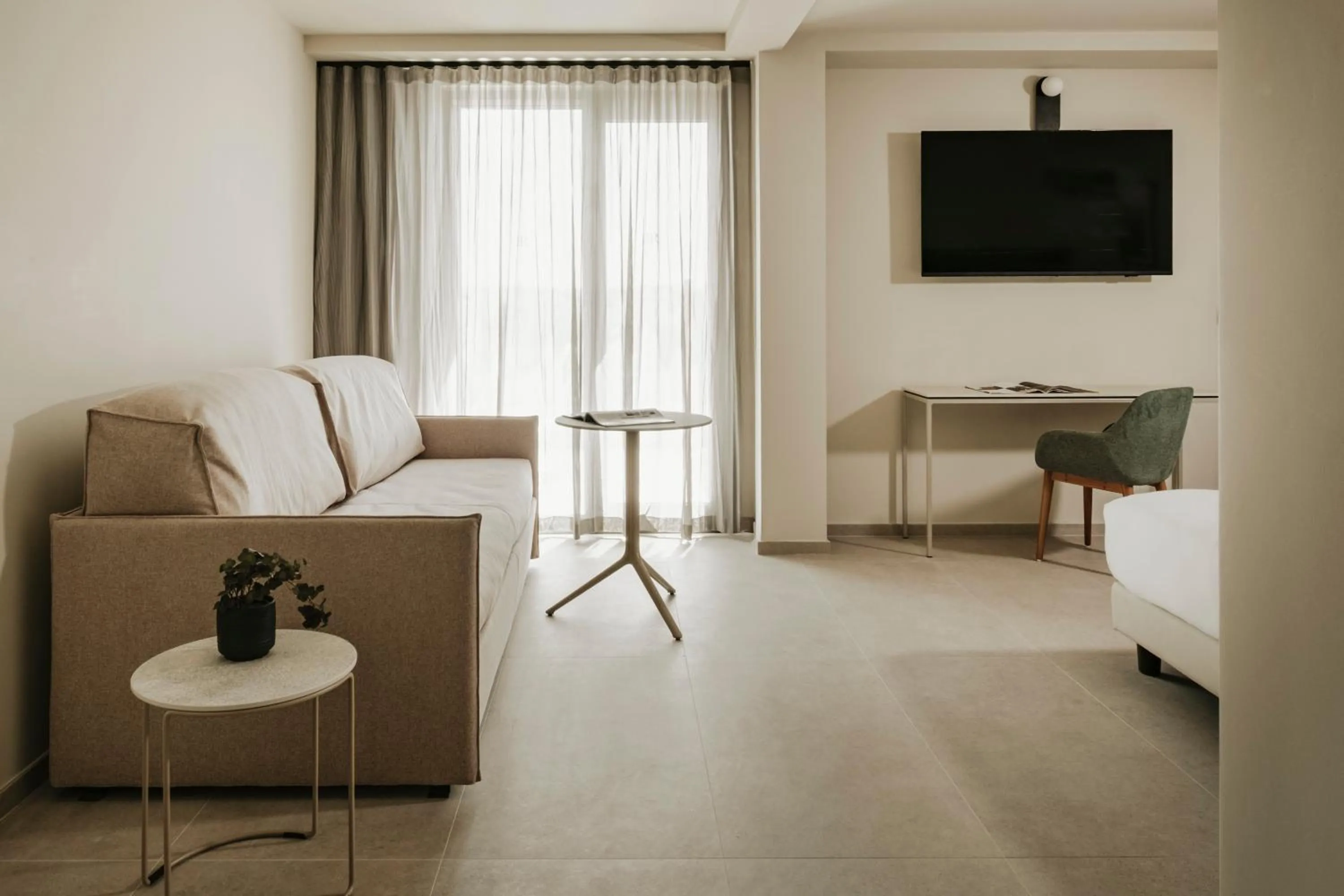 Bedroom in Regional Hotel by NEU Collective