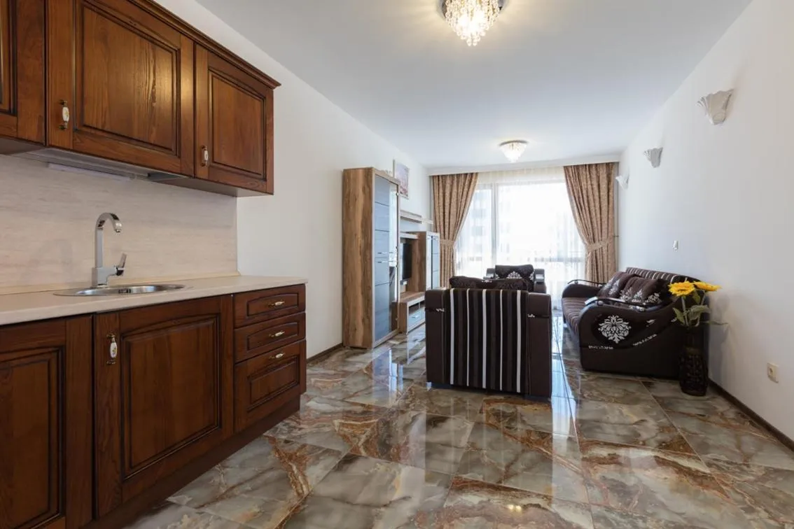 Living room in Boutique Apart Hotel Versis